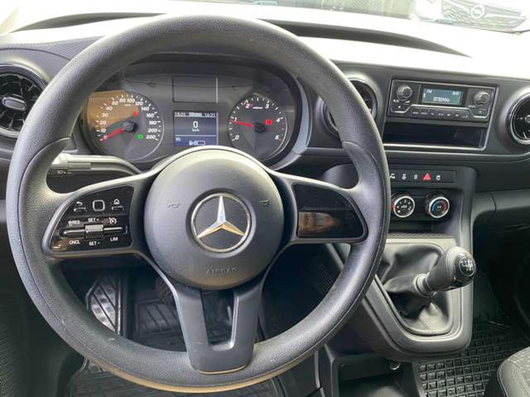 Mercedes Citan Citan 108 CDI Jusqu'à 36 mois de garantie (2022) - Photo 12