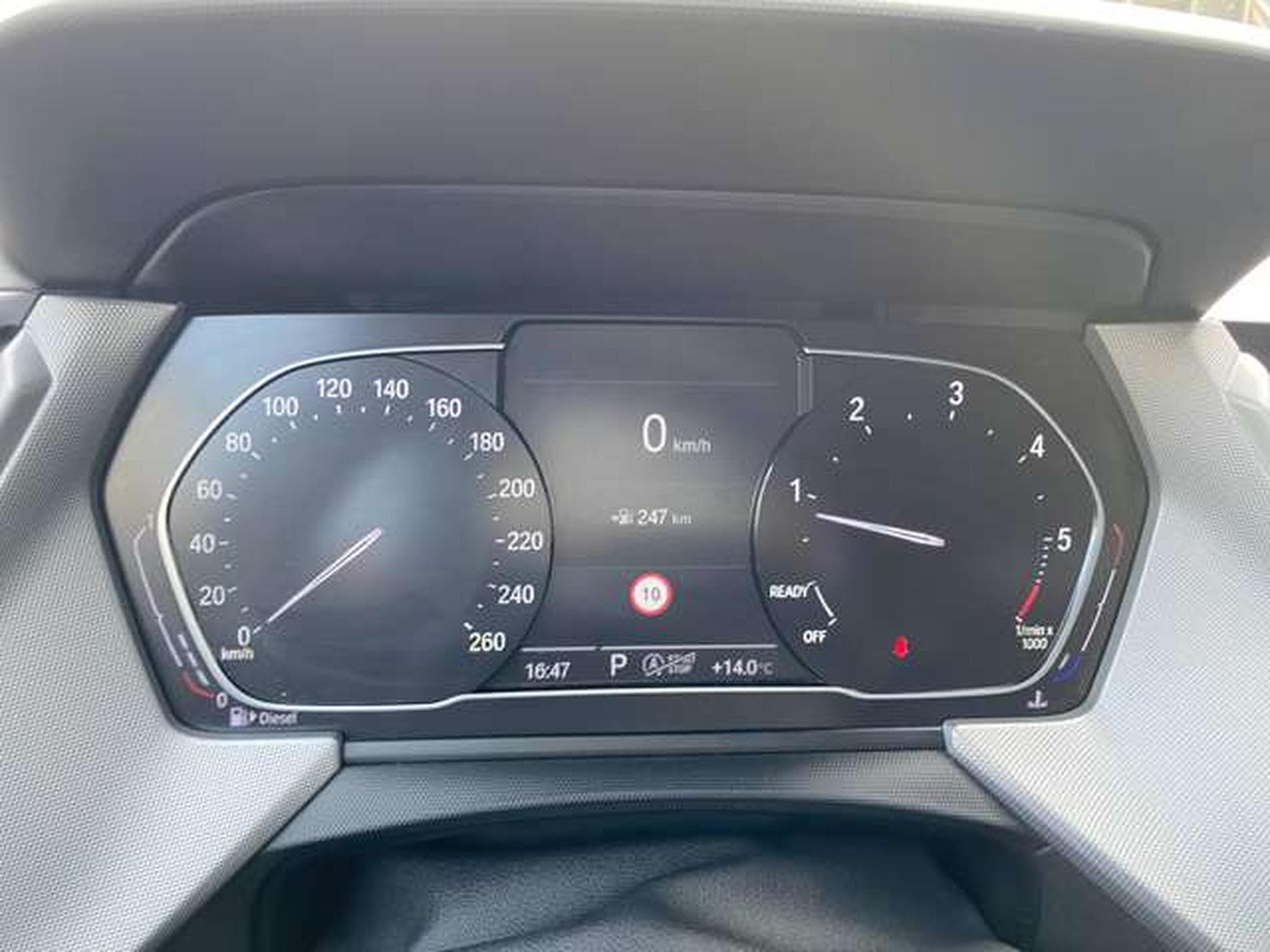 BMW 118 118d automatique Jusqu'à 36 mois de garantie (2019) - Photo 11