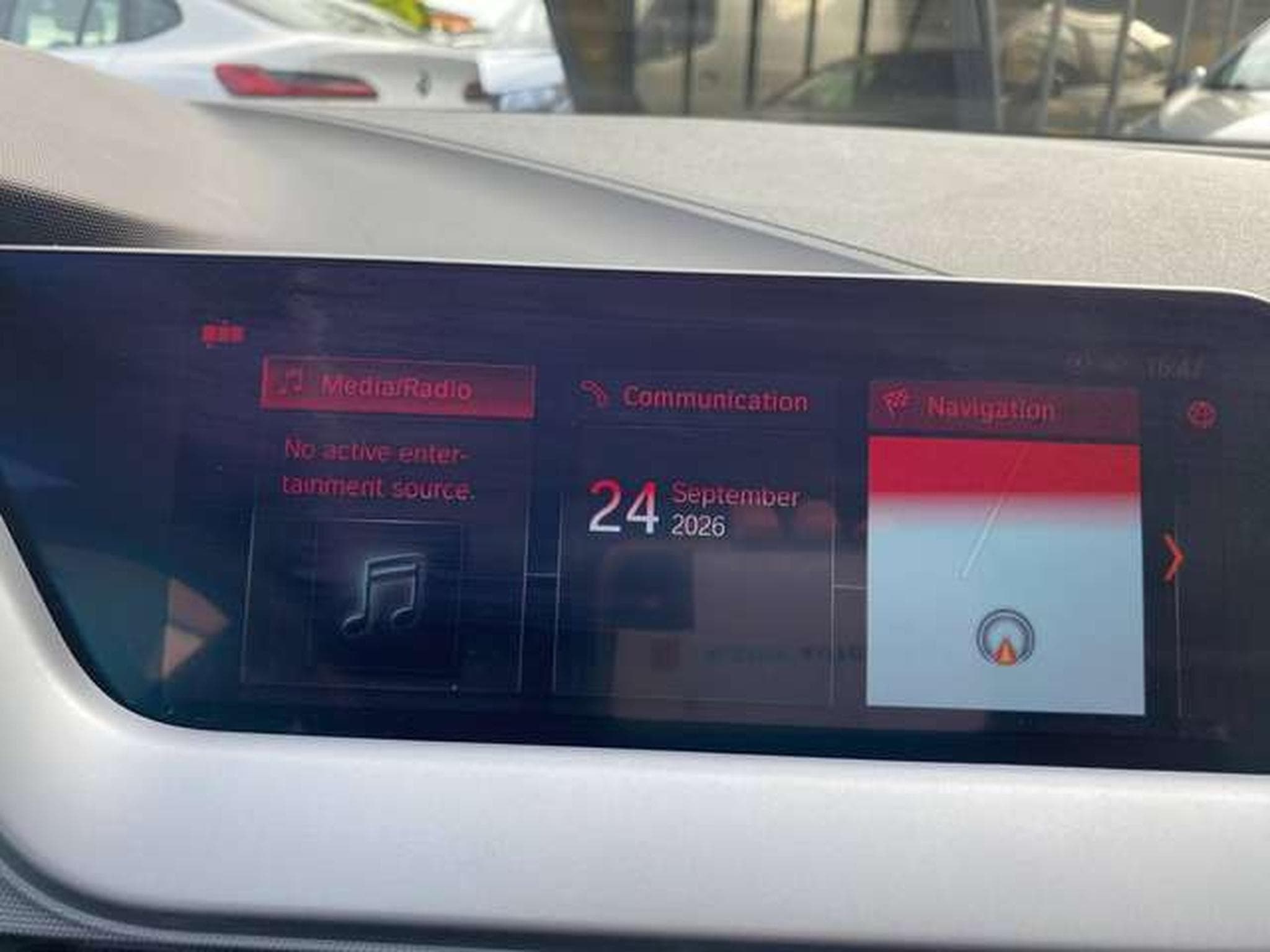 BMW 118 118d automatique Jusqu'à 36 mois de garantie (2019) - Photo 12