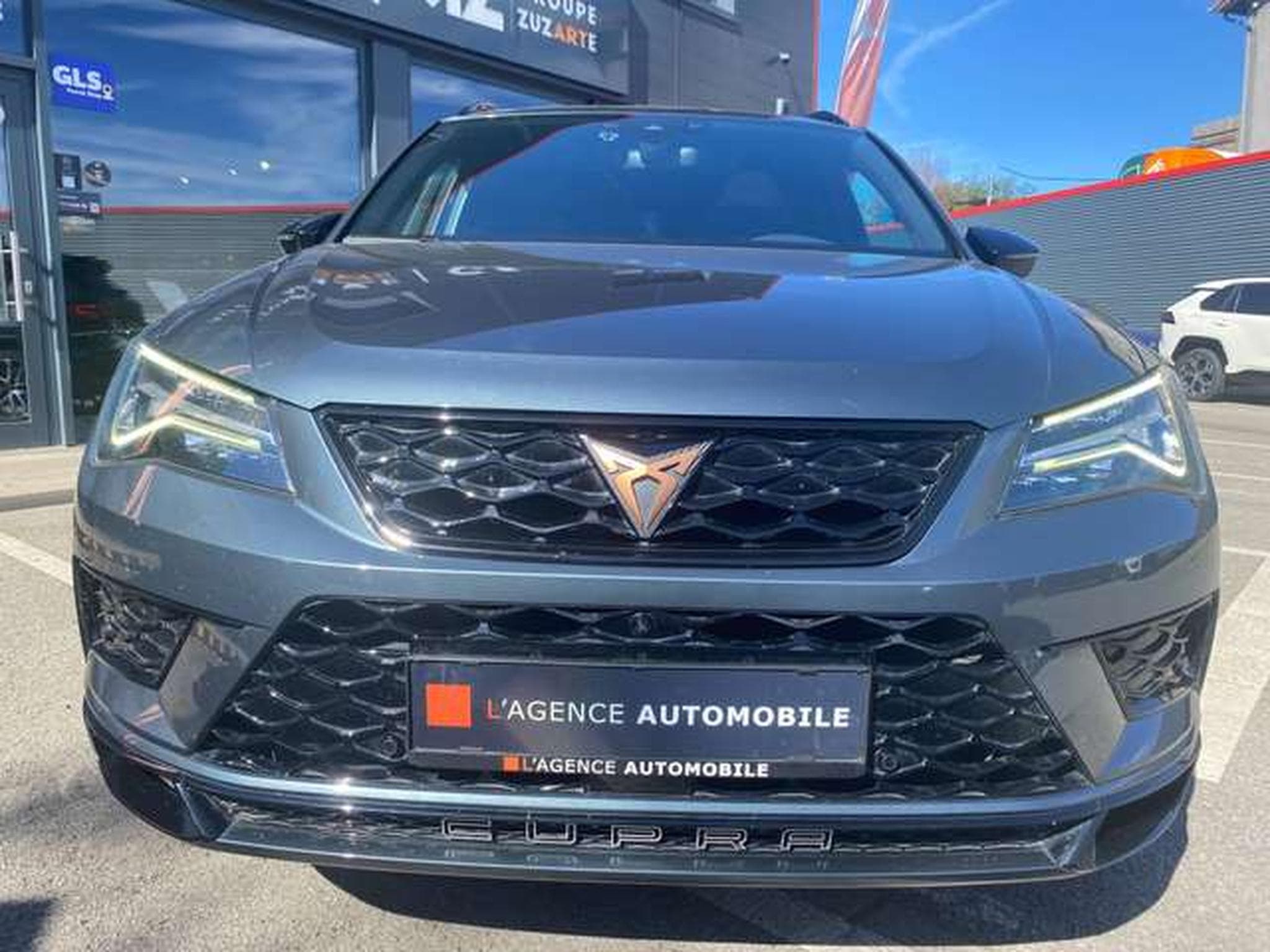 CUPRA Ateca Ateca 2.0 TSI 4Drive DSG / JUSQU'A 36 MOIS DE GARANTIE (2020) - Photo 3
