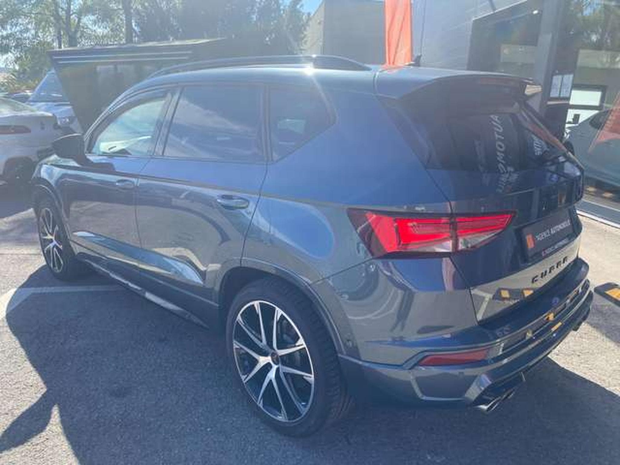 CUPRA Ateca Ateca 2.0 TSI 4Drive DSG / JUSQU'A 36 MOIS DE GARANTIE (2020) - Photo 7