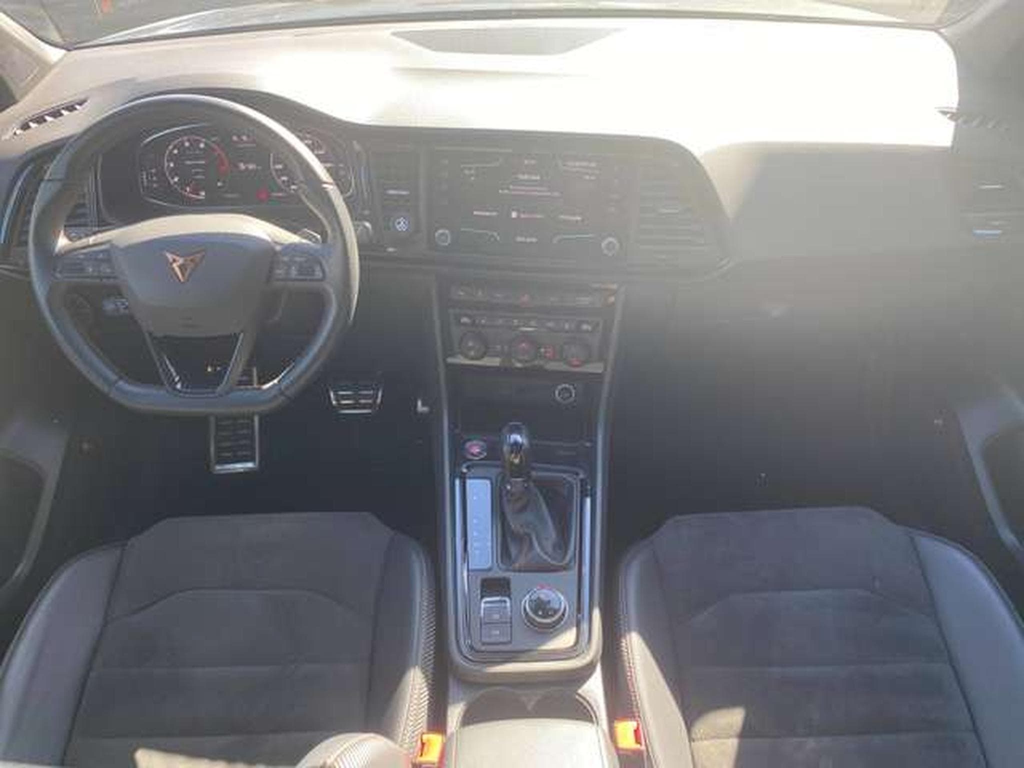 CUPRA Ateca Ateca 2.0 TSI 4Drive DSG / JUSQU'A 36 MOIS DE GARANTIE (2020) - Photo 10