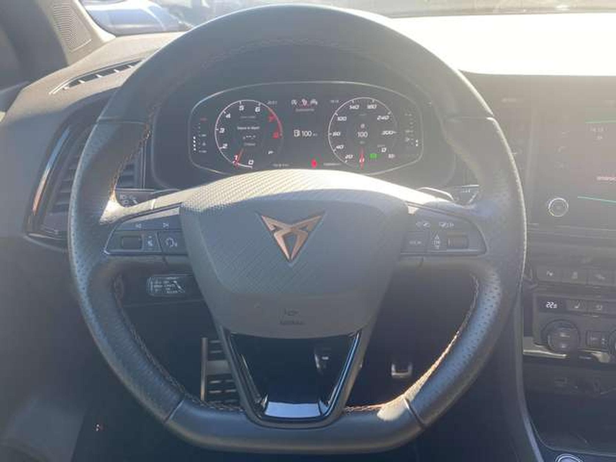 CUPRA Ateca Ateca 2.0 TSI 4Drive DSG / JUSQU'A 36 MOIS DE GARANTIE (2020) - Photo 11
