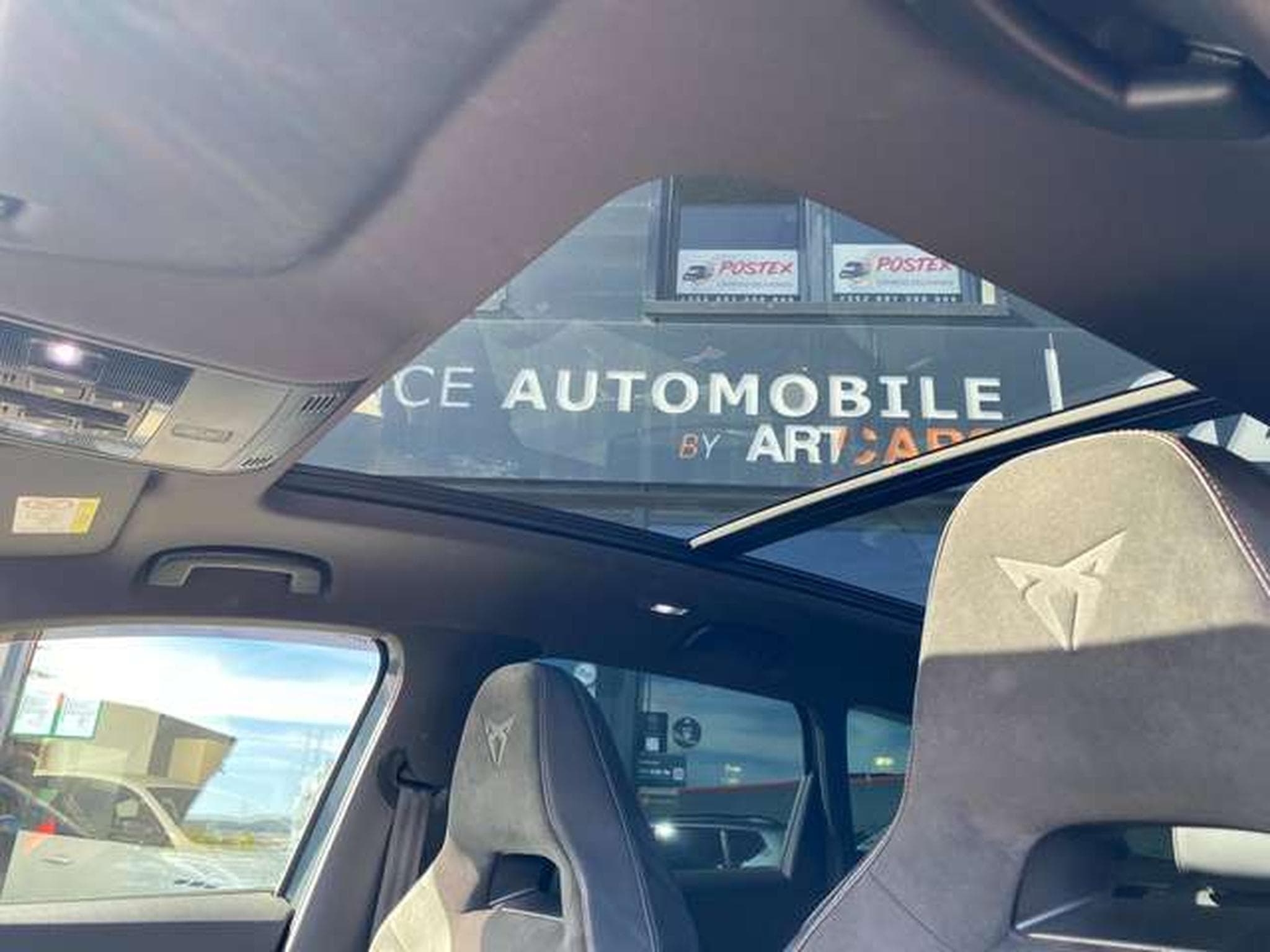 CUPRA Ateca Ateca 2.0 TSI 4Drive DSG / JUSQU'A 36 MOIS DE GARANTIE (2020) - Photo 21