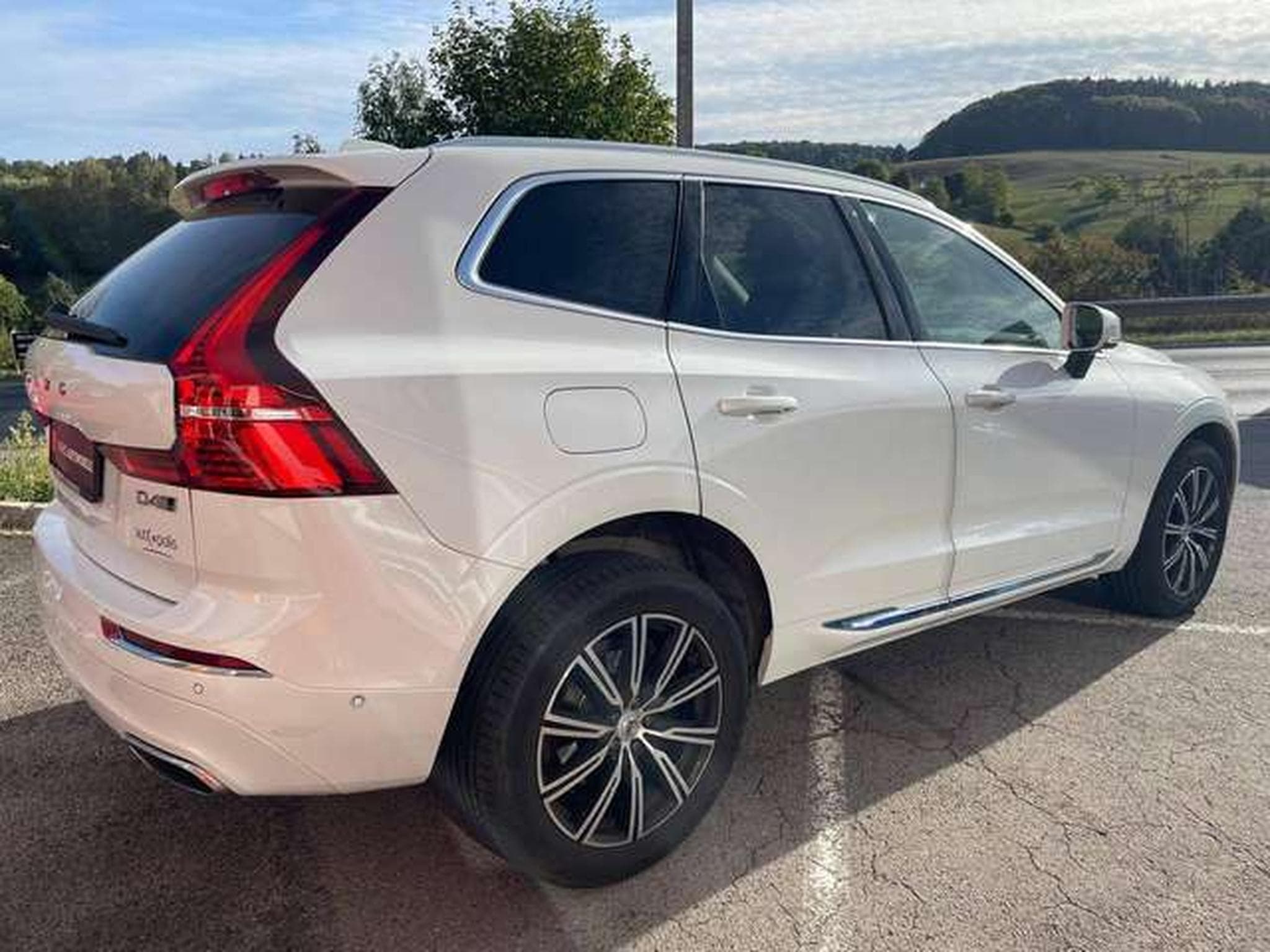 Volvo XC60 inscription-JUSQU'A 36MOIS DE GARANTIE (2019) - Photo 5