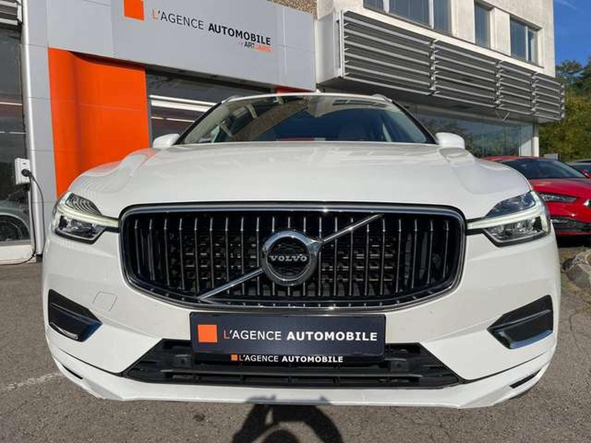 Volvo XC60 inscription-JUSQU'A 36MOIS DE GARANTIE (2019) - Photo 3