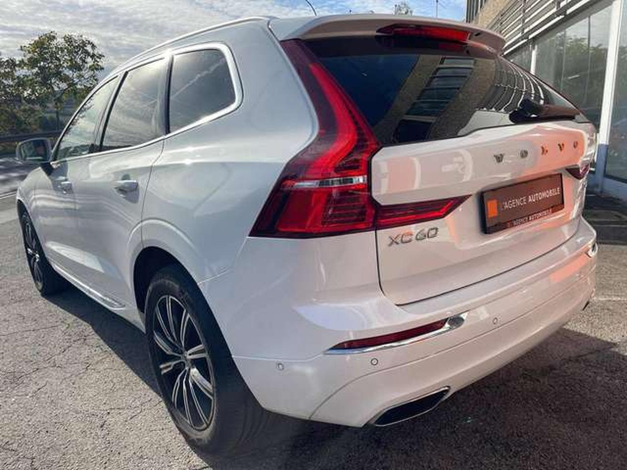 Volvo XC60 inscription-JUSQU'A 36MOIS DE GARANTIE (2019) - Photo 7
