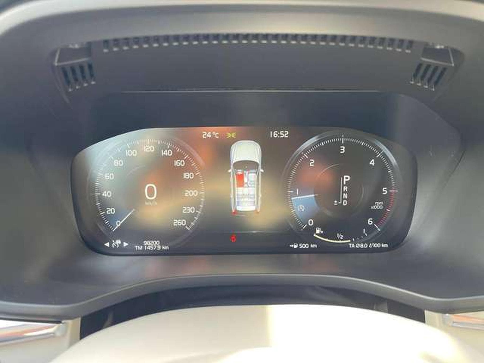Volvo XC60 inscription-JUSQU'A 36MOIS DE GARANTIE (2019) - Photo 12