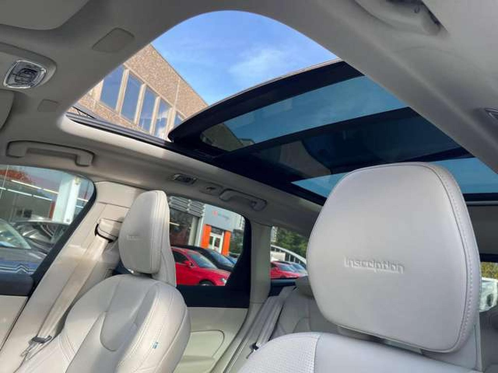 Volvo XC60 inscription-JUSQU'A 36MOIS DE GARANTIE (2019) - Photo 19
