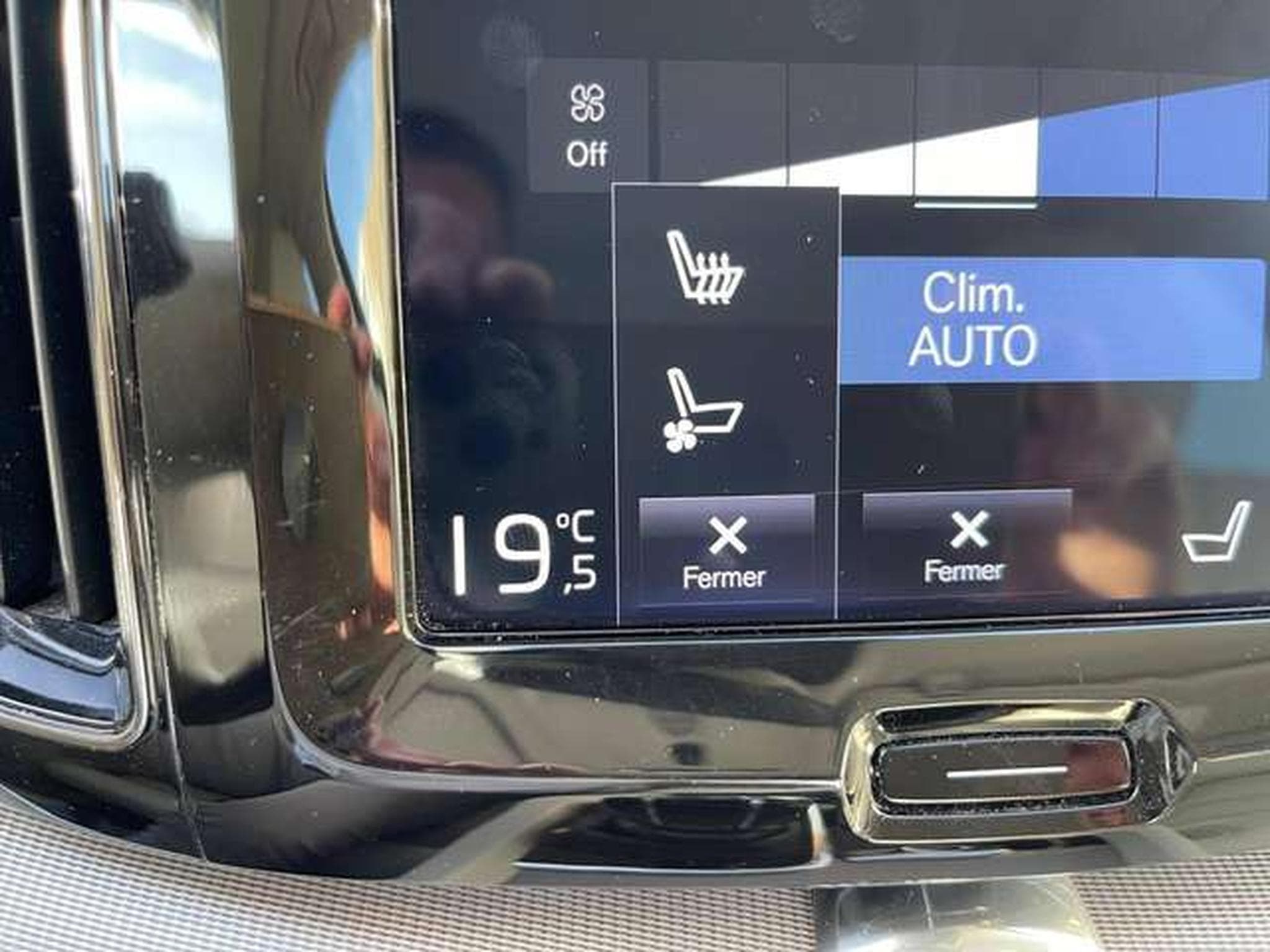 Volvo XC60 inscription-JUSQU'A 36MOIS DE GARANTIE (2019) - Photo 21