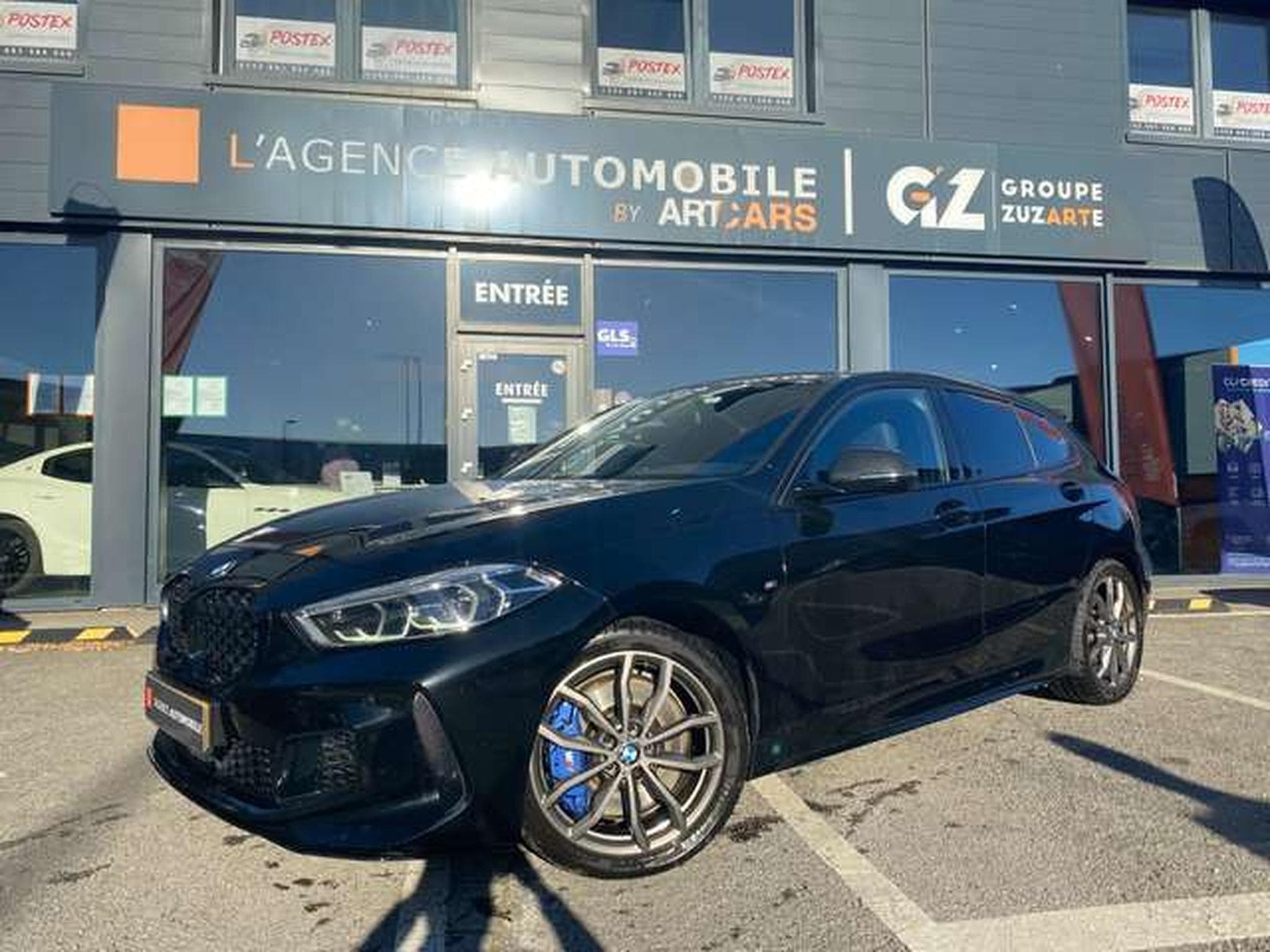 BMW M135 M135i xDrive jusqu'à 36 mois de garantie (2021) - Photo 2