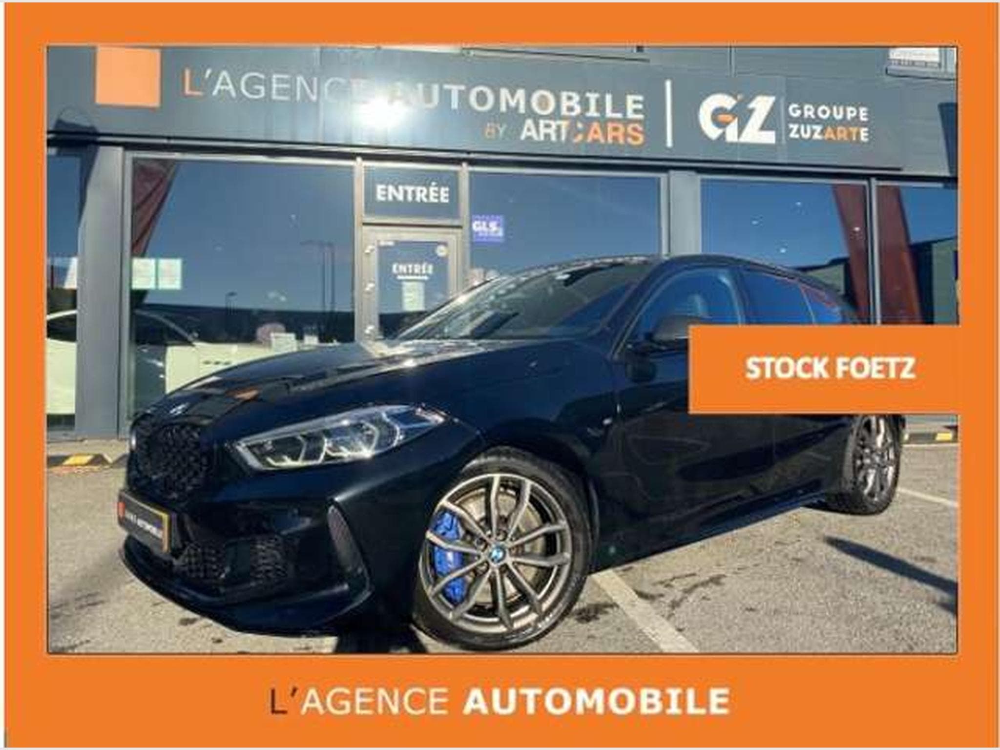 BMW M135 M135i xDrive jusqu'à 36 mois de garantie (2021) - Photo 1