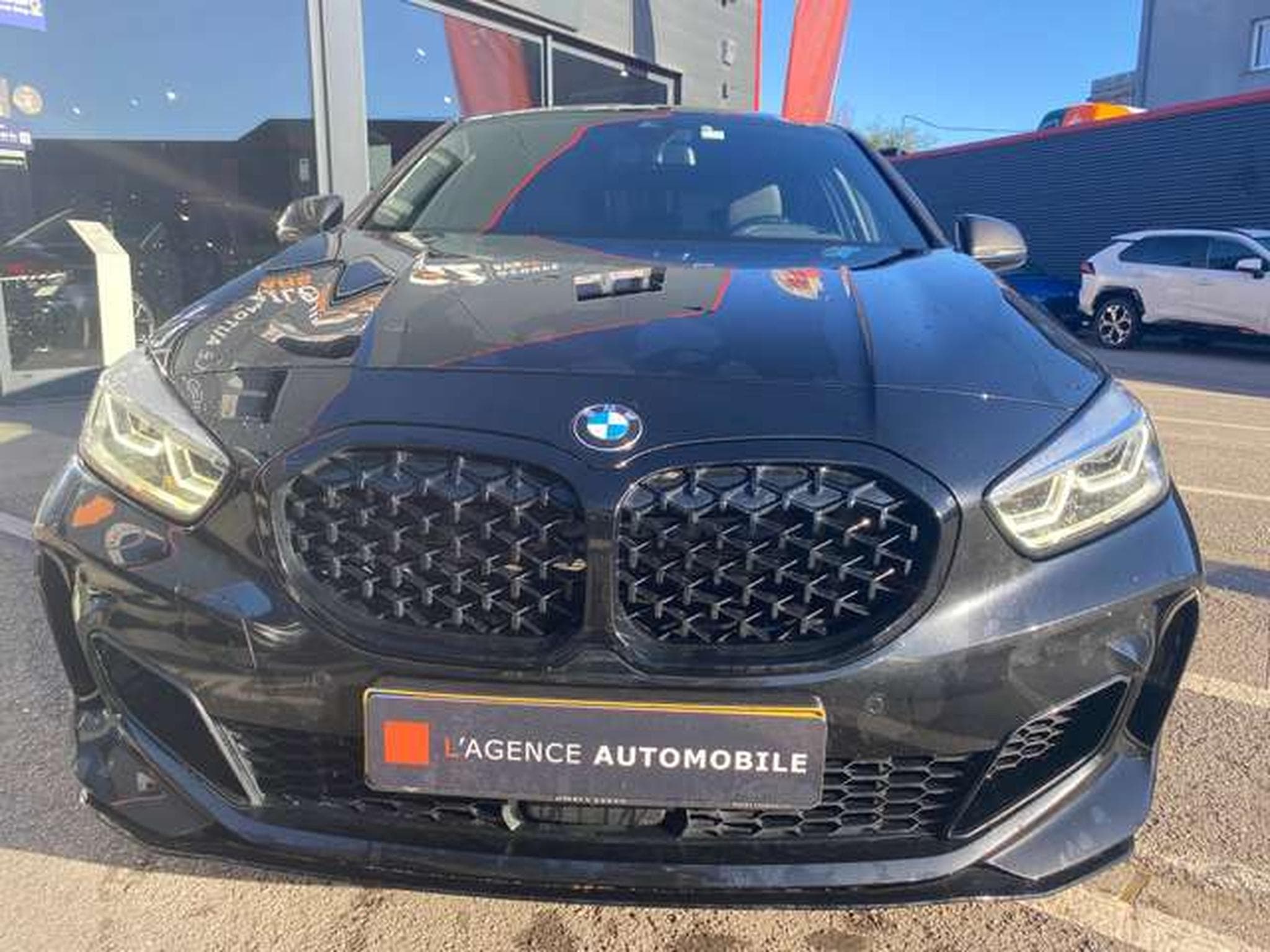 BMW M135 M135i xDrive jusqu'à 36 mois de garantie (2021) - Photo 3