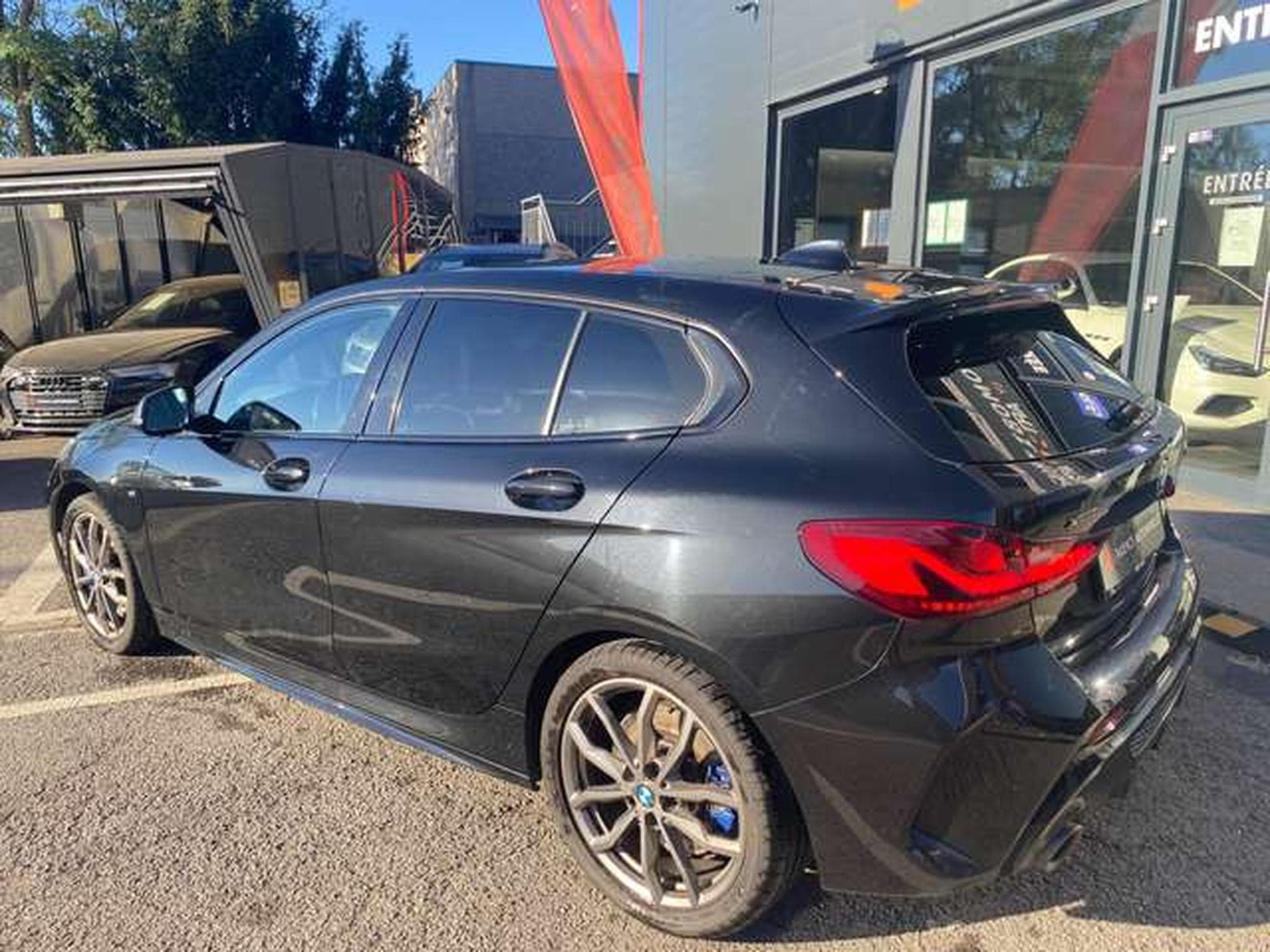 BMW M135 M135i xDrive jusqu'à 36 mois de garantie (2021) - Photo 7