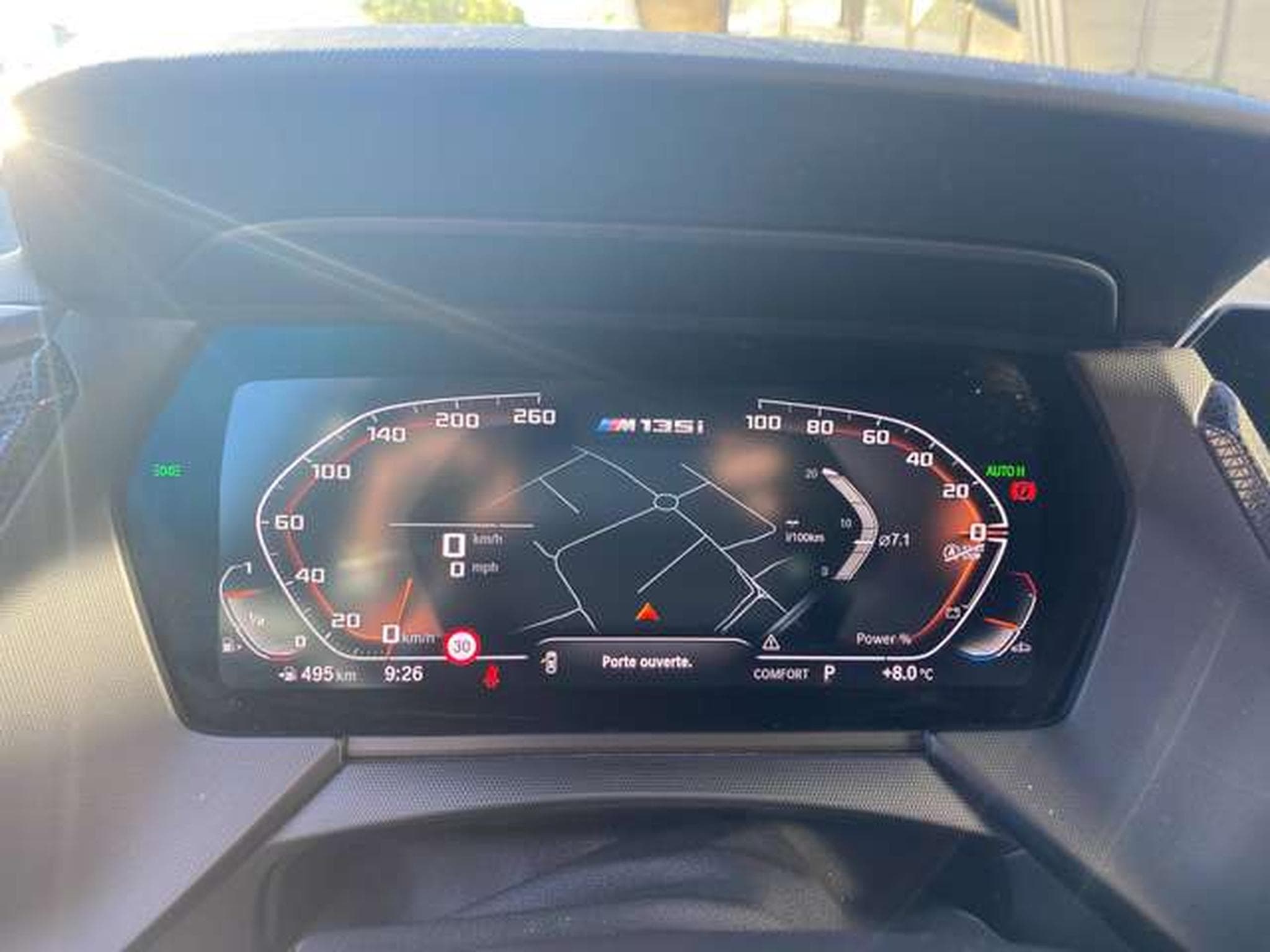 BMW M135 M135i xDrive jusqu'à 36 mois de garantie (2021) - Photo 12