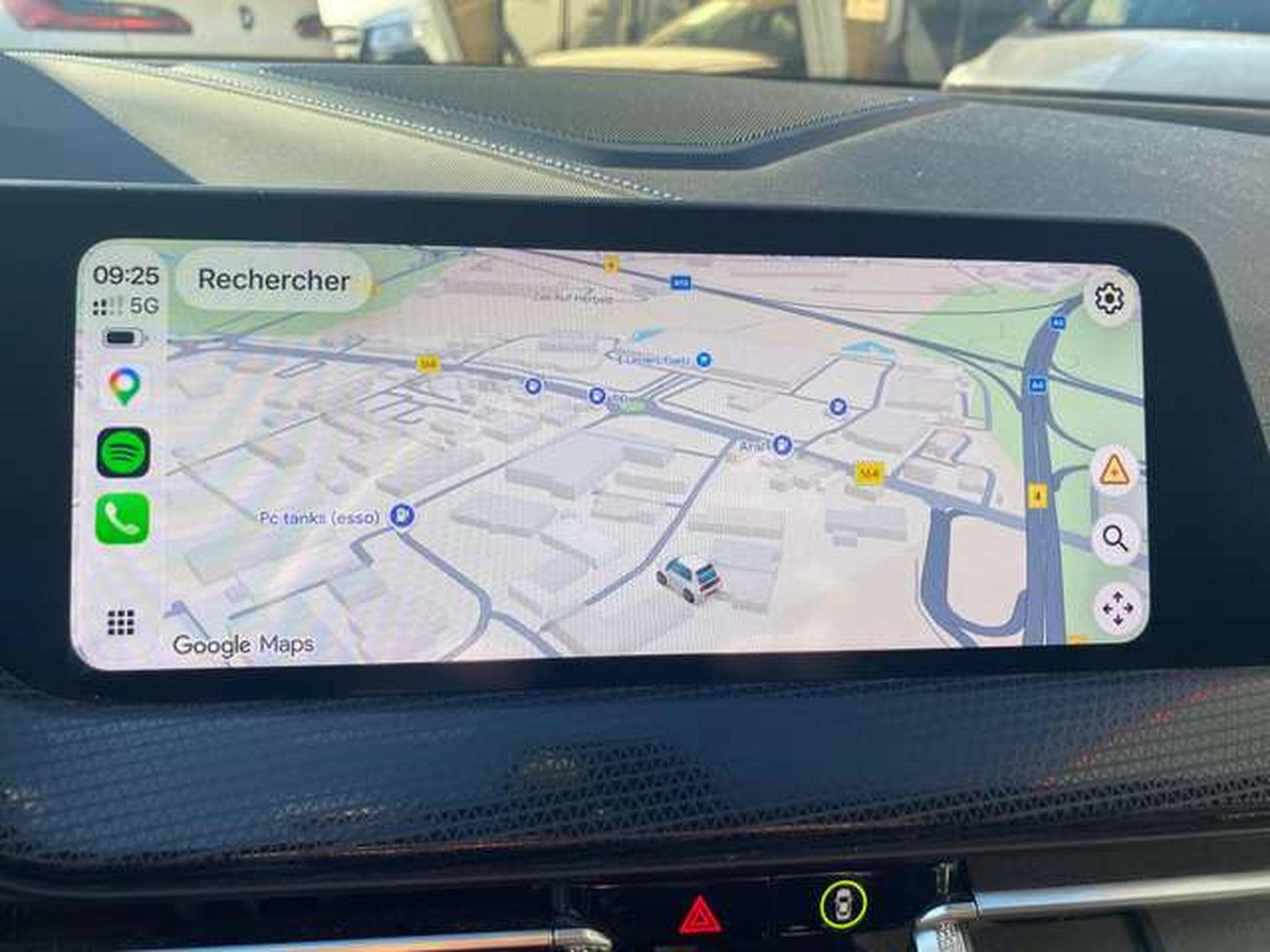 BMW M135 M135i xDrive jusqu'à 36 mois de garantie (2021) - Photo 17