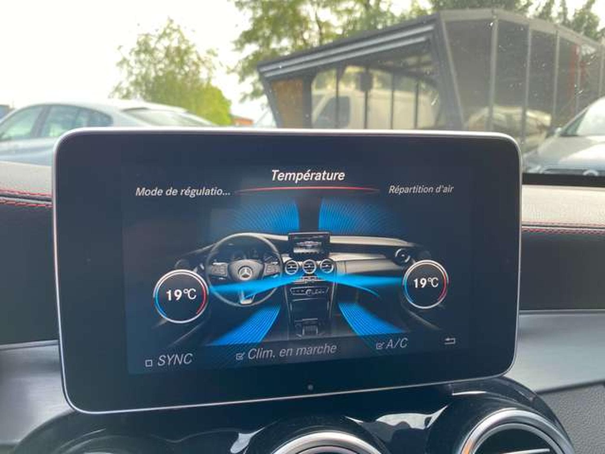 Mercedes C 43 AMG C 450 AMG 4Matic T 7G-TRONIC VENTE PRIVEE (2016) - Photo 17