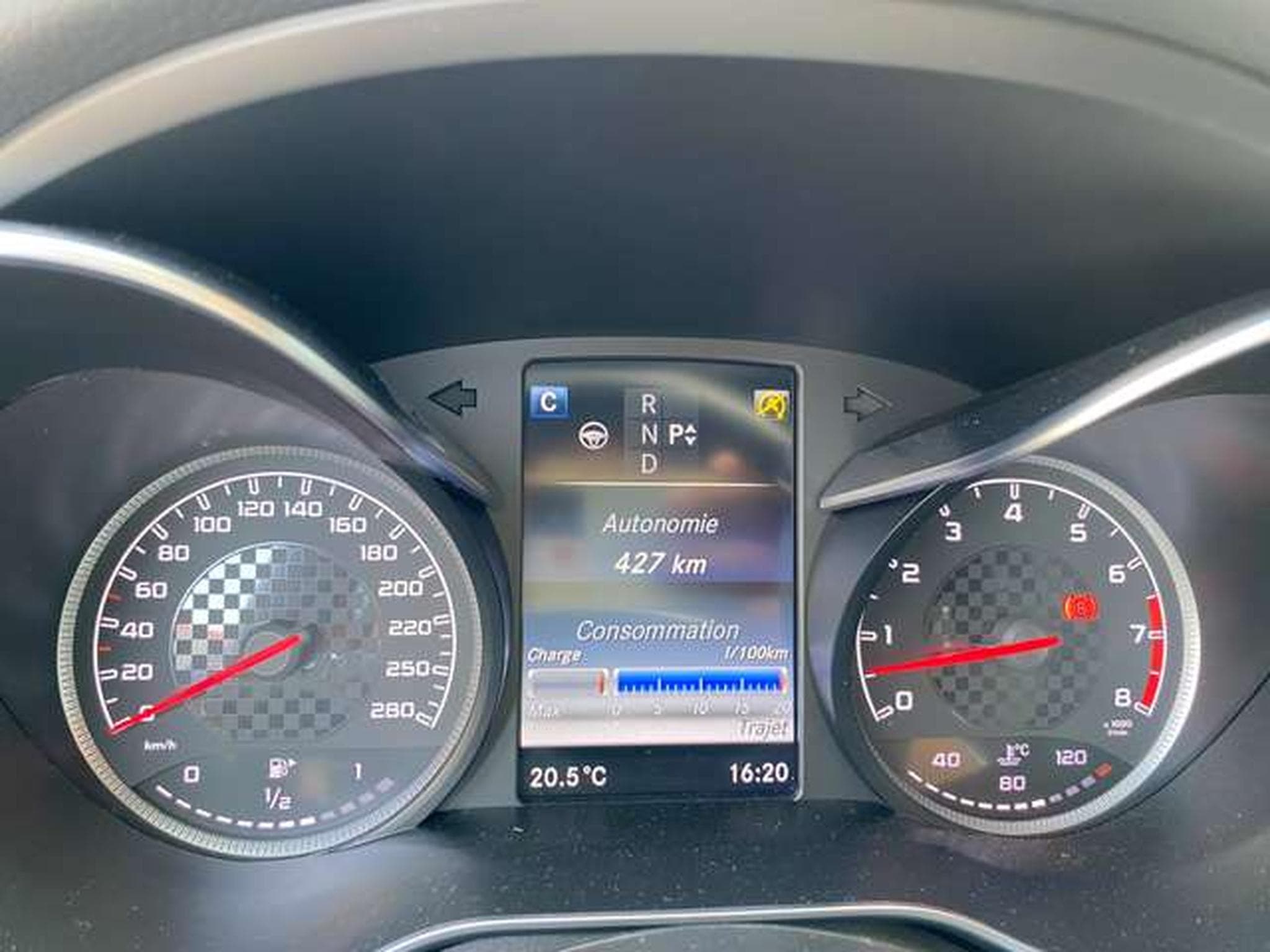 Mercedes C 43 AMG C 450 AMG 4Matic T 7G-TRONIC VENTE PRIVEE (2016) - Photo 16