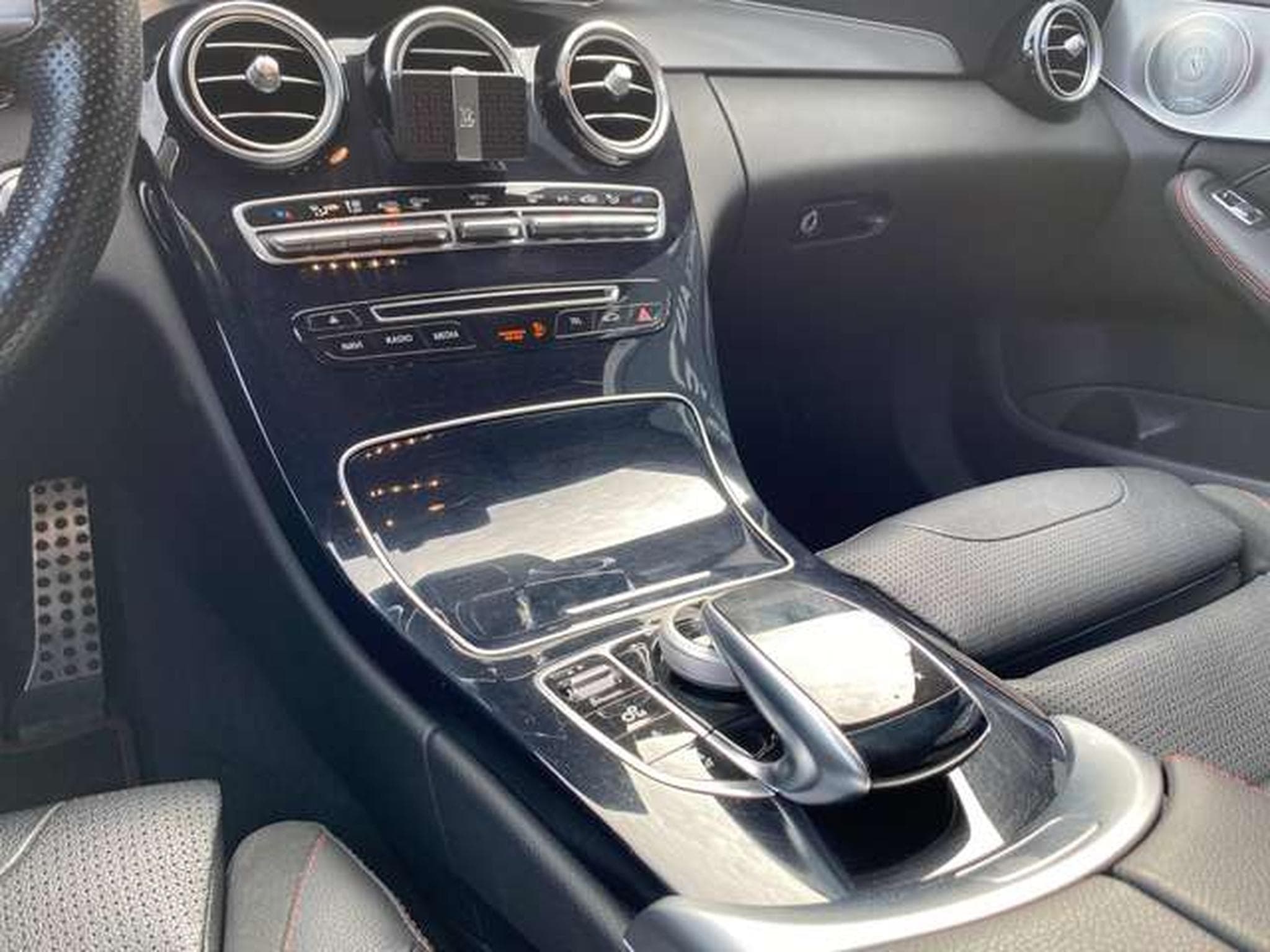 Mercedes C 43 AMG C 450 AMG 4Matic T 7G-TRONIC VENTE PRIVEE (2016) - Photo 20