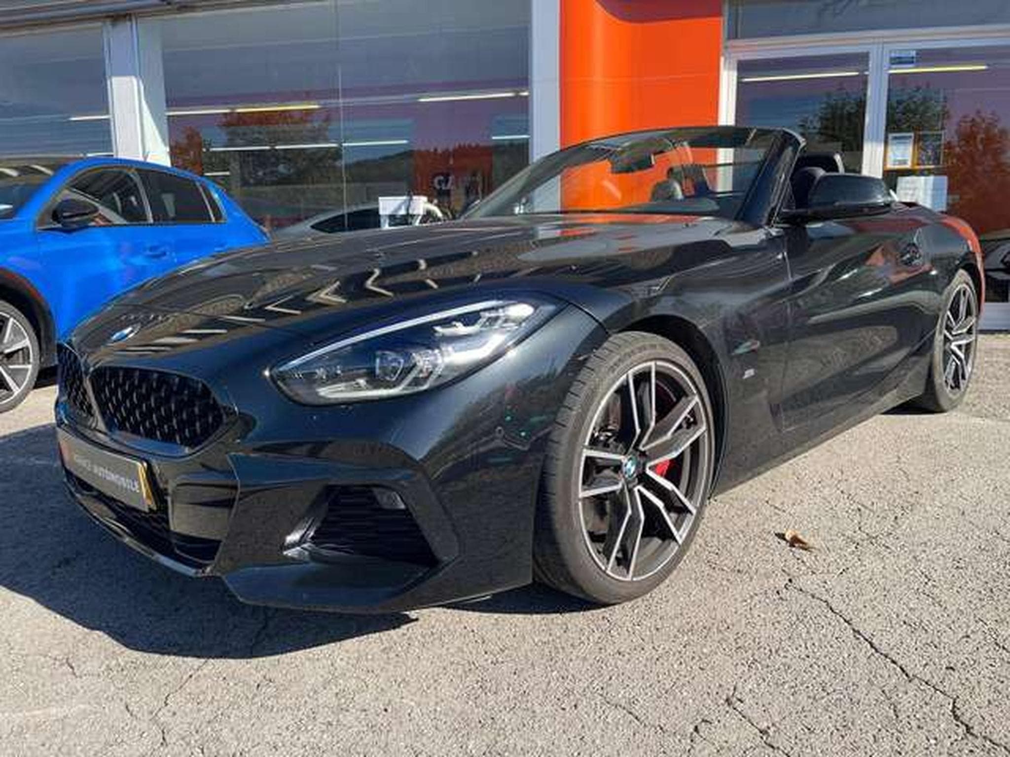 BMW Z4 Z4 sDrive30i M-JUSQU'A 36 MOIS DE GARANTIE (2023) - Photo 2