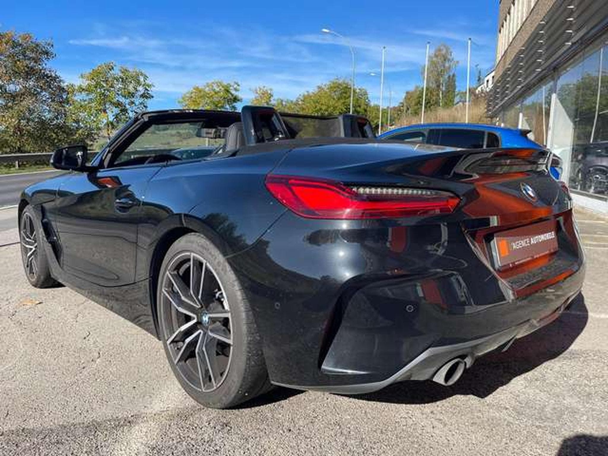BMW Z4 Z4 sDrive30i M-JUSQU'A 36 MOIS DE GARANTIE (2023) - Photo 7