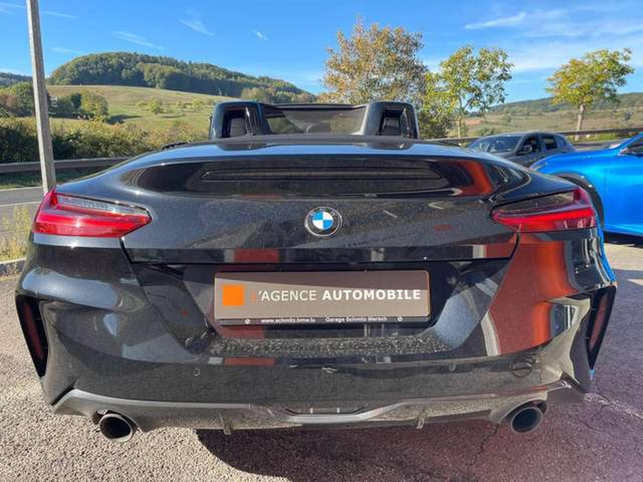 BMW Z4 Z4 sDrive30i M-JUSQU'A 36 MOIS DE GARANTIE (2023) - Photo 6