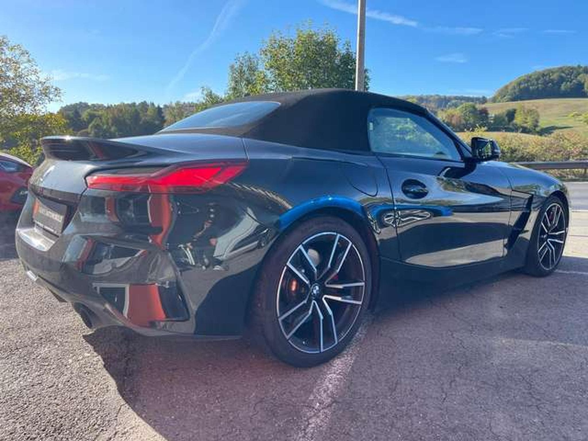 BMW Z4 Z4 sDrive30i M-JUSQU'A 36 MOIS DE GARANTIE (2023) - Photo 11