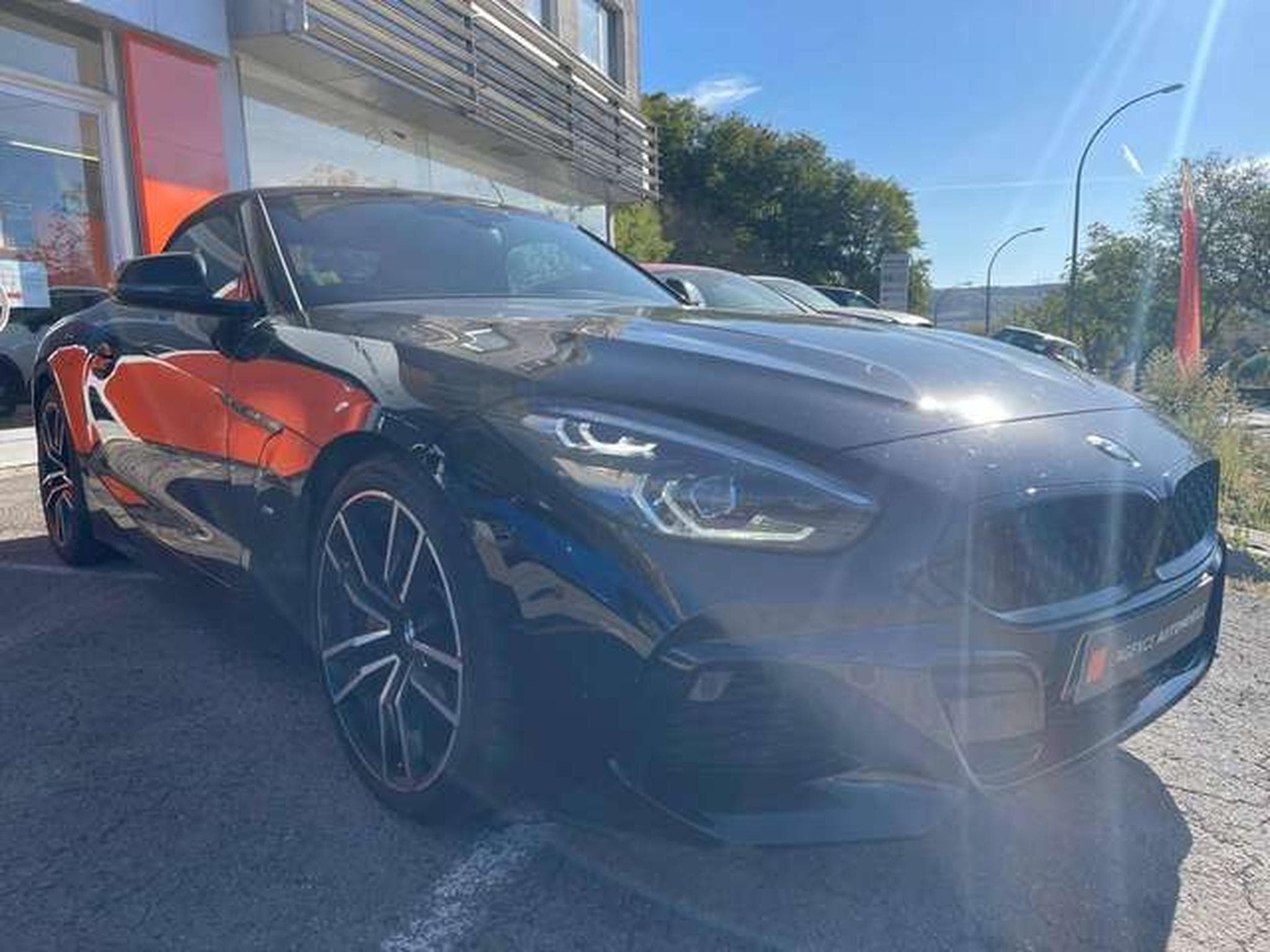 BMW Z4 Z4 sDrive30i M-JUSQU'A 36 MOIS DE GARANTIE (2023) - Photo 10