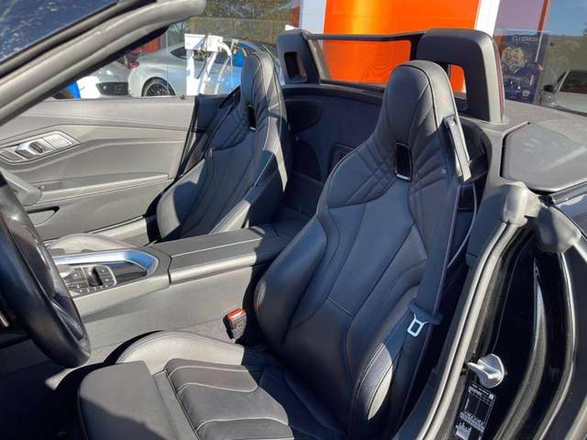 BMW Z4 Z4 sDrive30i M-JUSQU'A 36 MOIS DE GARANTIE (2023) - Photo 22