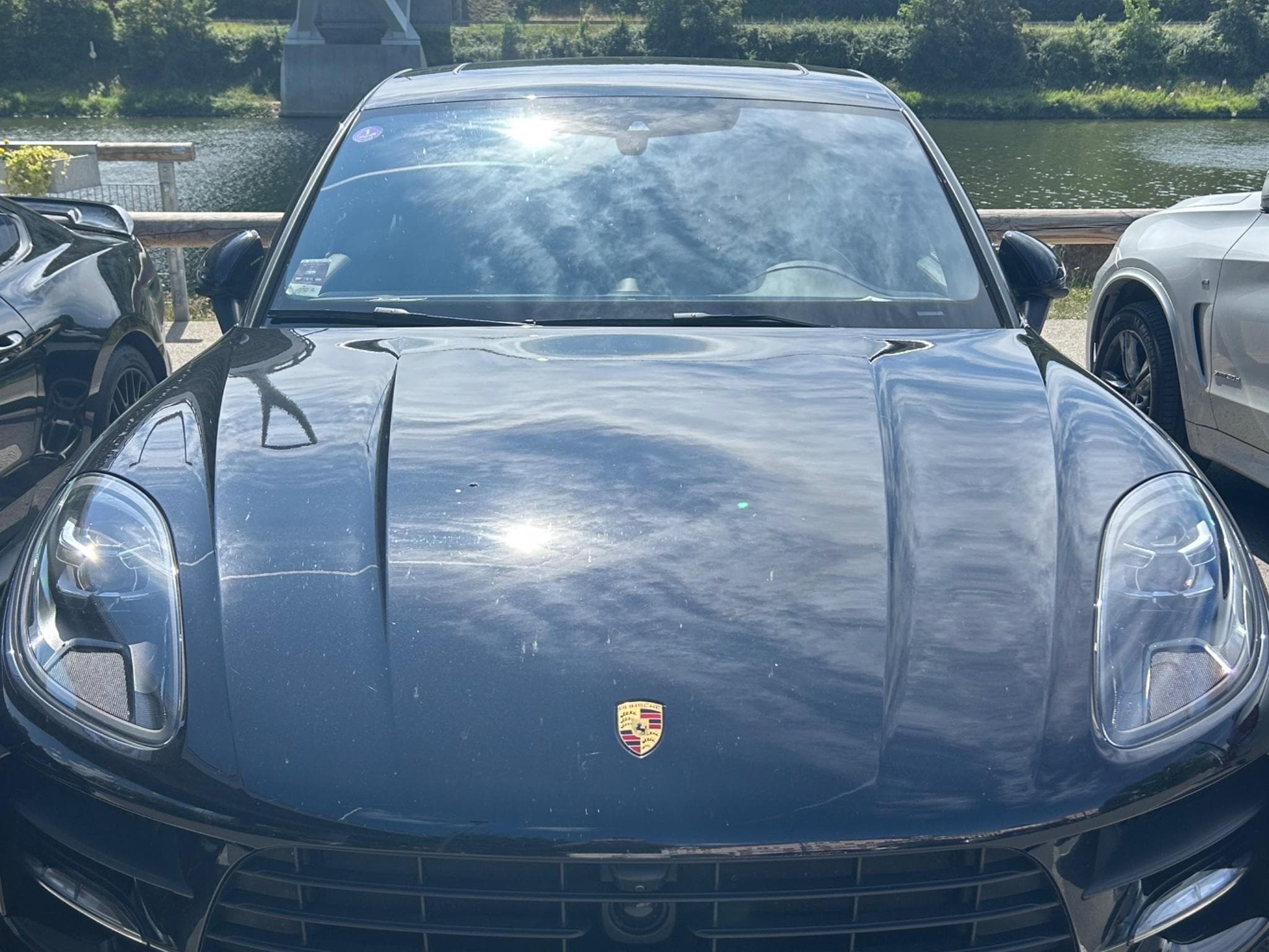 Porsche Macan S (2019) - Foto 1