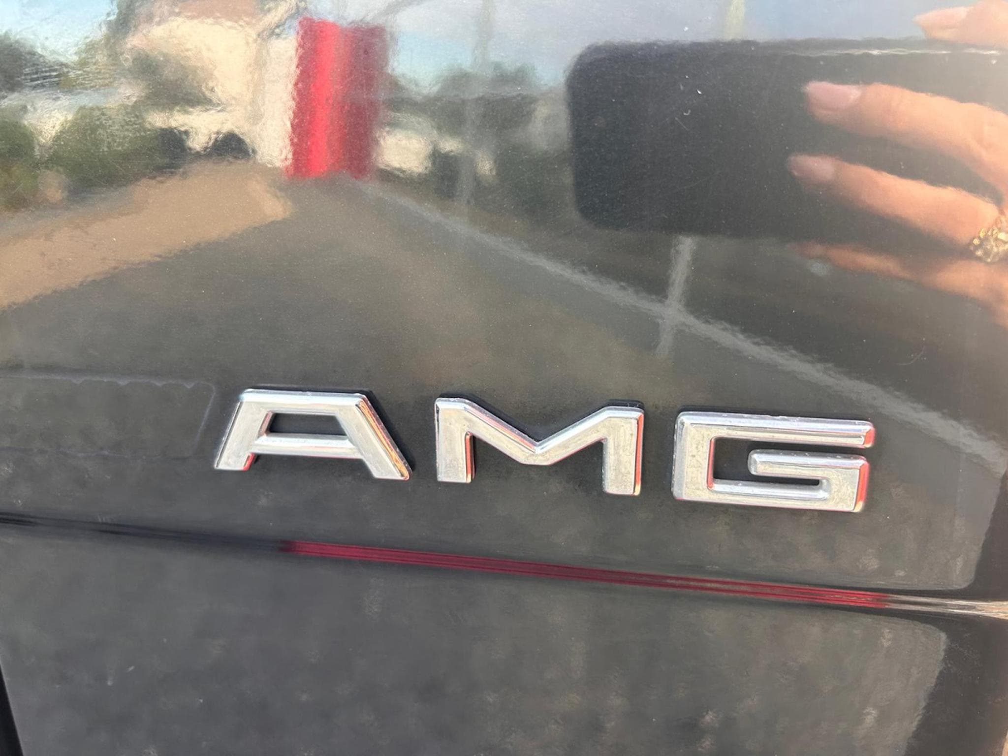 Mercedes G 55 AMG Mercedes G AMG (2004) - Photo 20