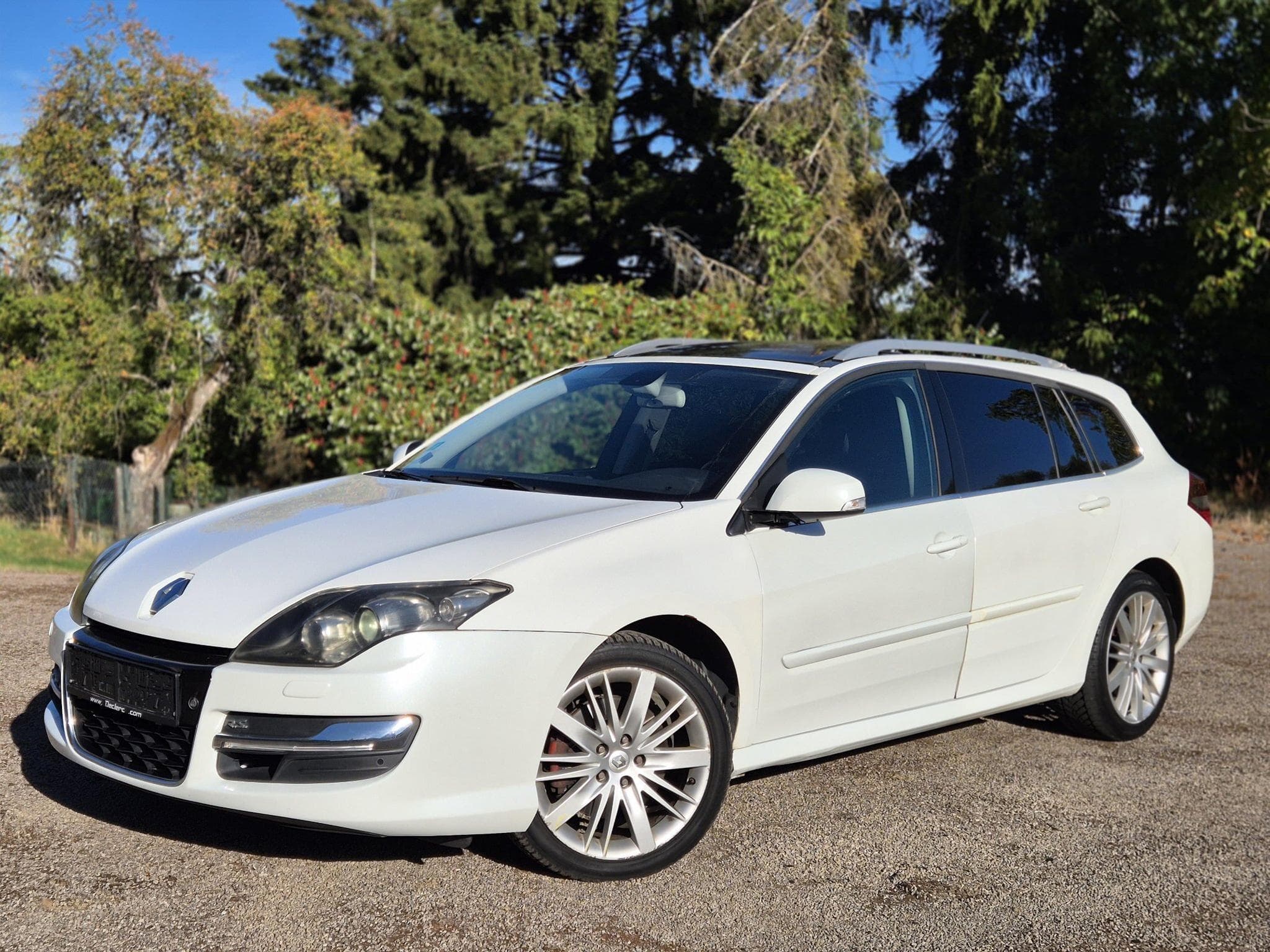 Renault Laguna RS Initiale Paris 2.0 dci 174 Automatik (2013) - Photo 1