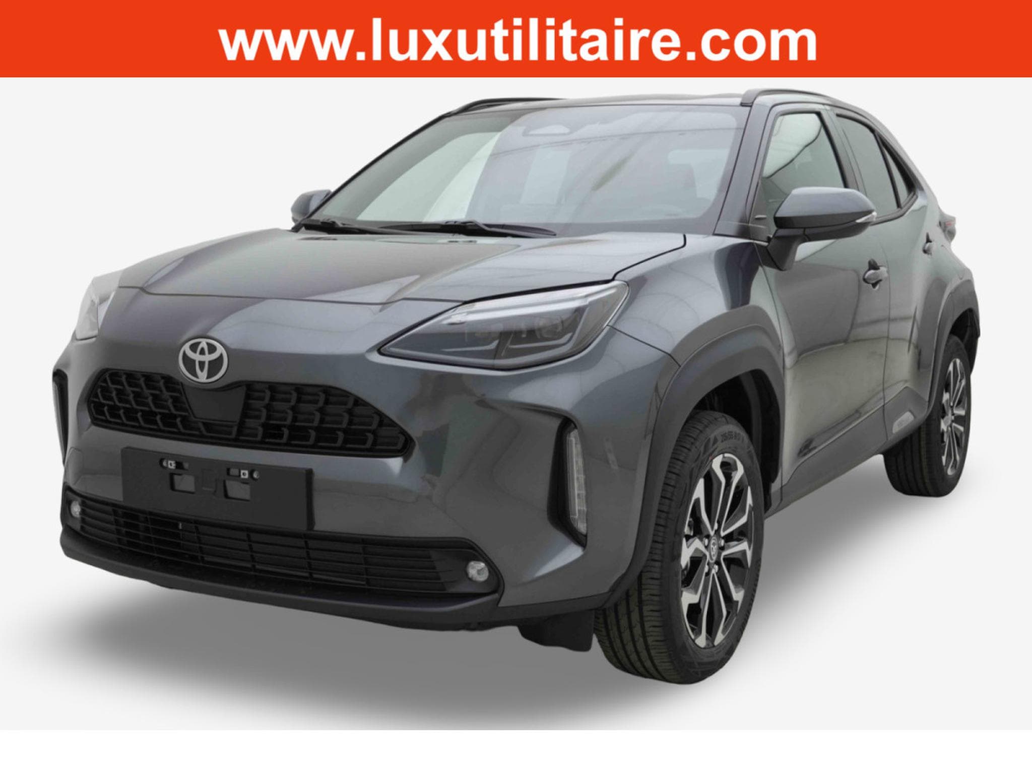Toyota Yaris Cross 1.5 VVT-i  130 Hybride Executive (2026) - Foto 1