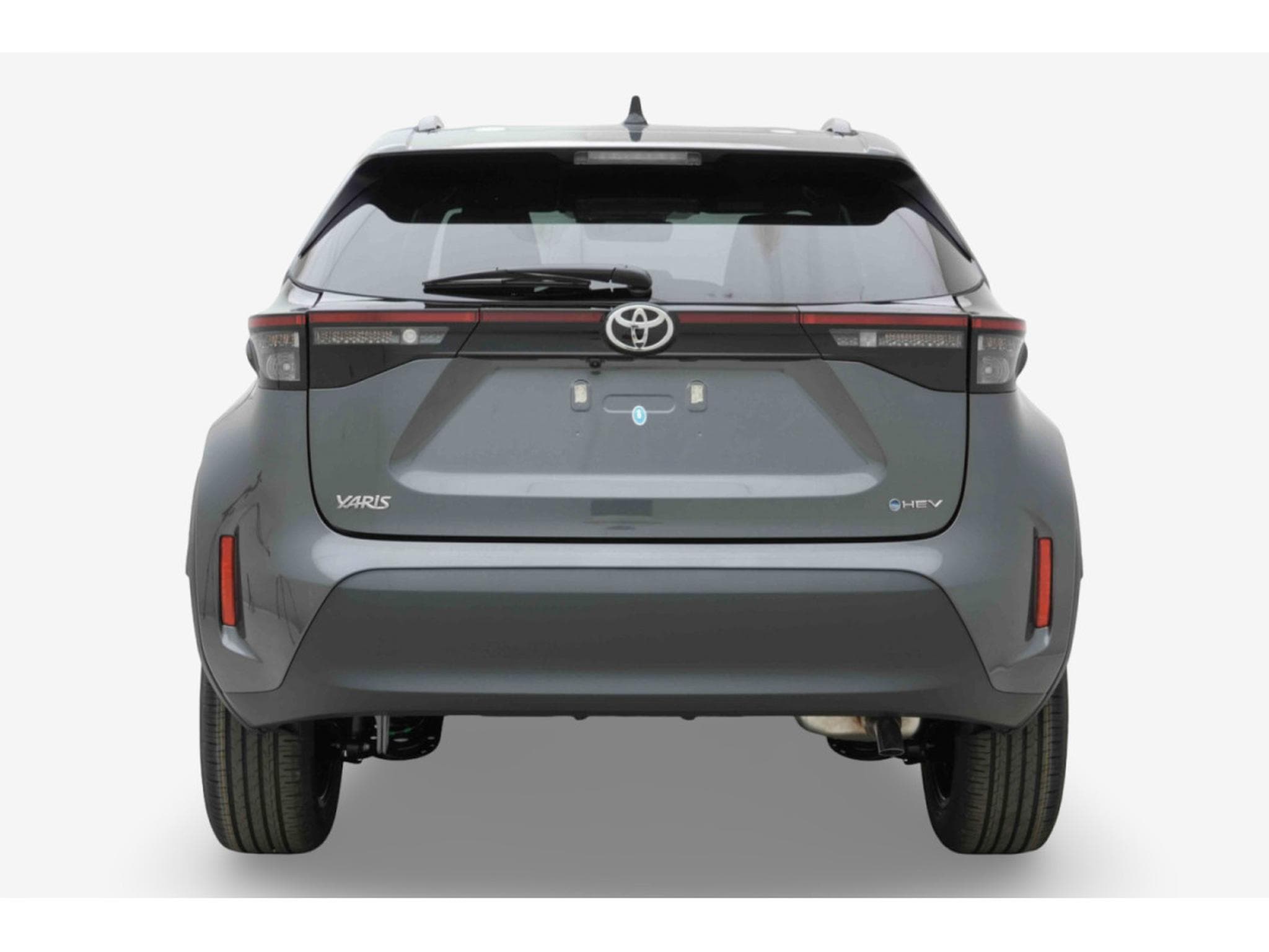 Toyota Yaris Cross 1.5 VVT-i  130 Hybride Executive (2026) - Foto 5