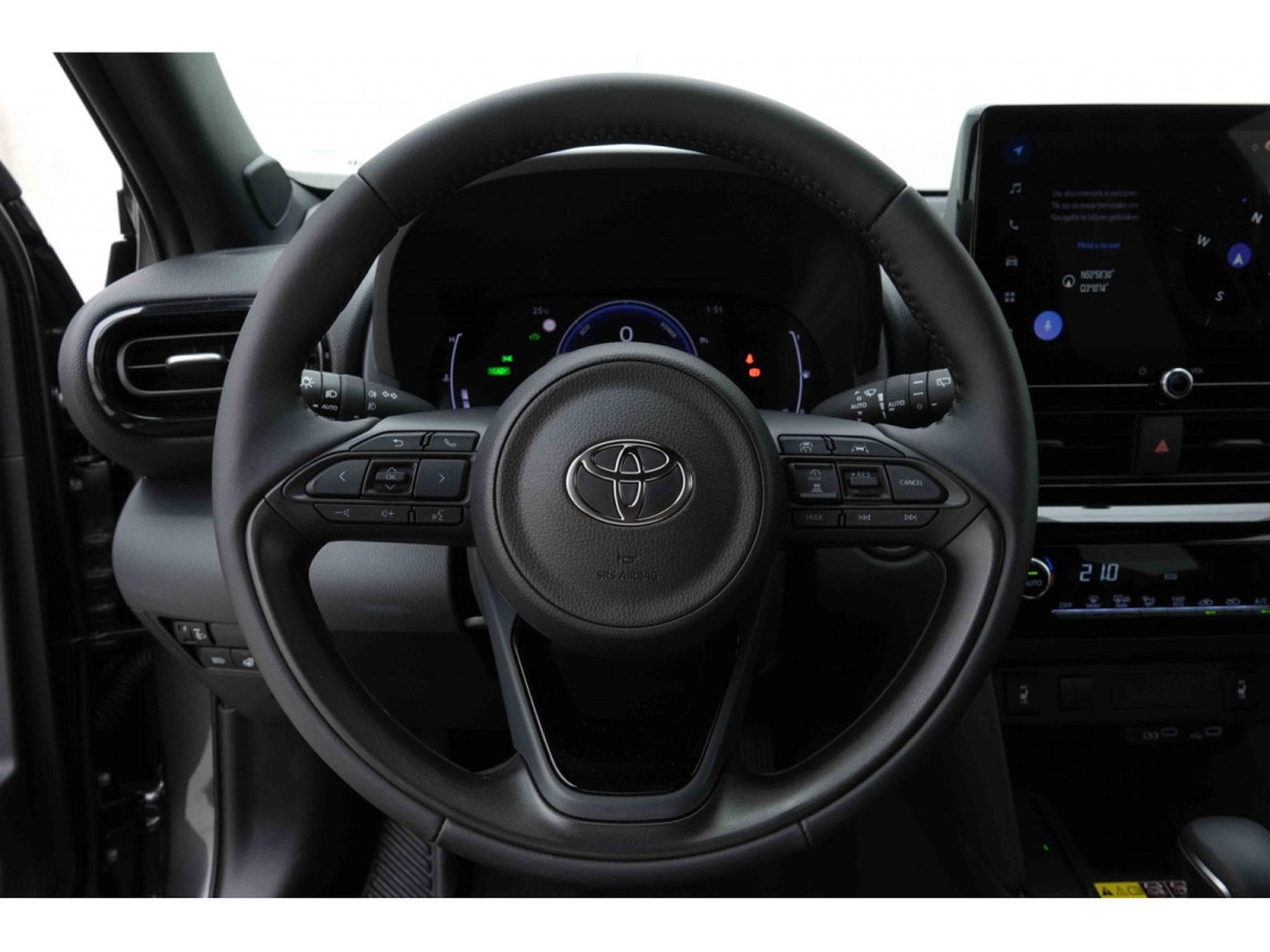 Toyota Yaris Cross 1.5 VVT-i  130 Hybride Executive (2026) - Foto 10