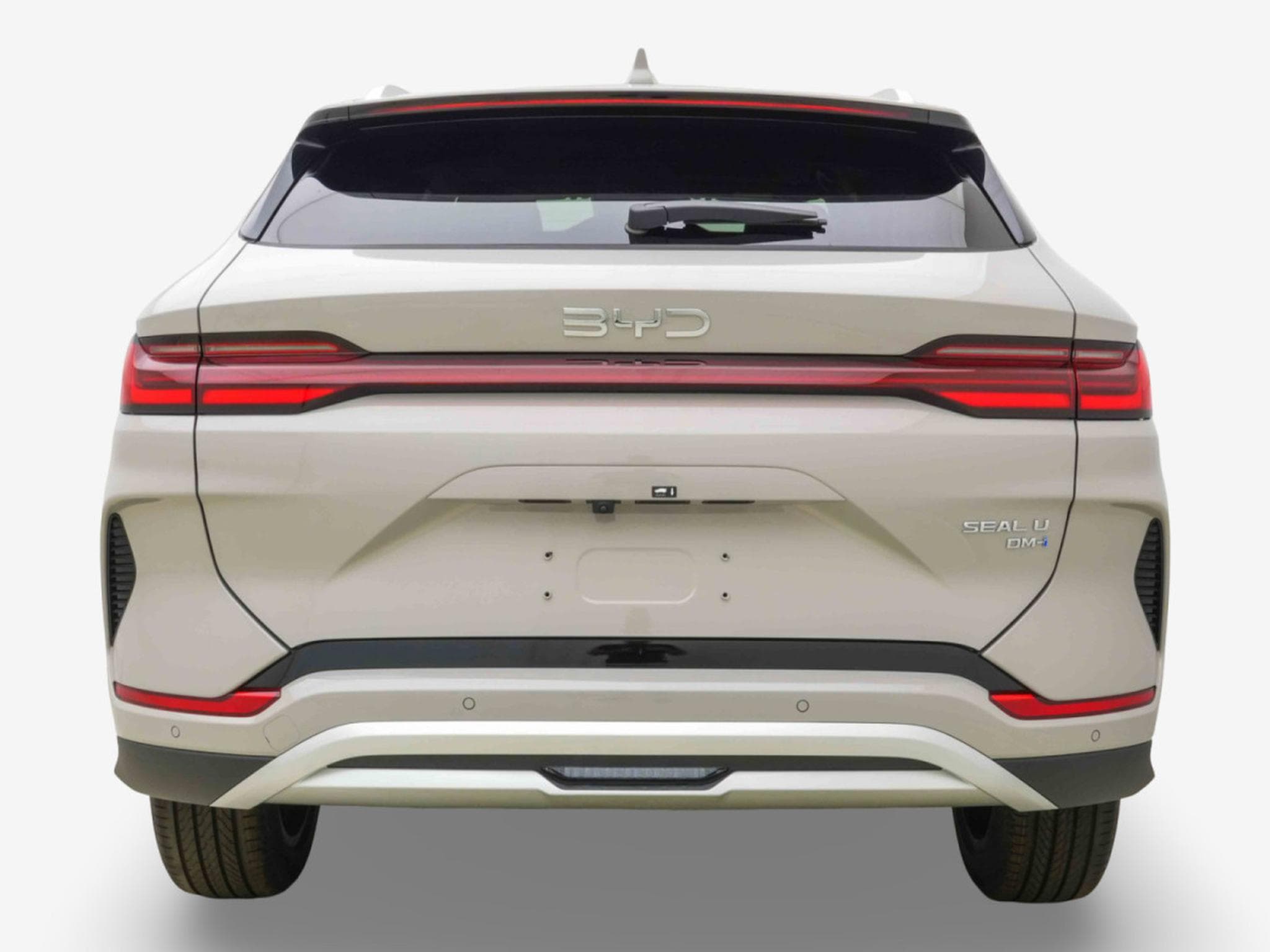 BYD Seal U Boost 1.5 PHEV 218 Automatique (2026) - Foto 5