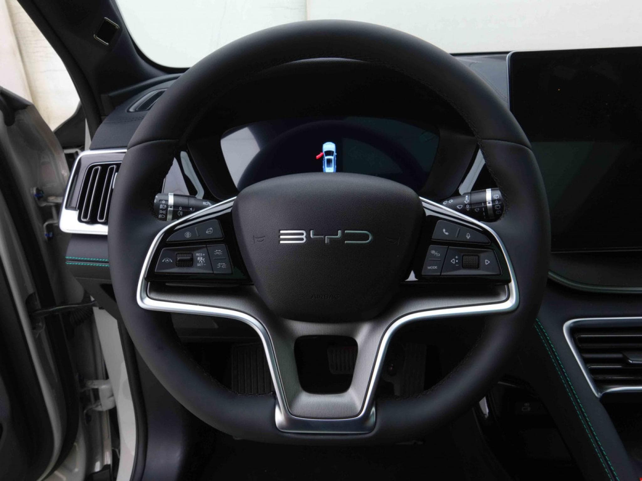 BYD Seal U Boost 1.5 PHEV 218 Automatique (2026) - Foto 10