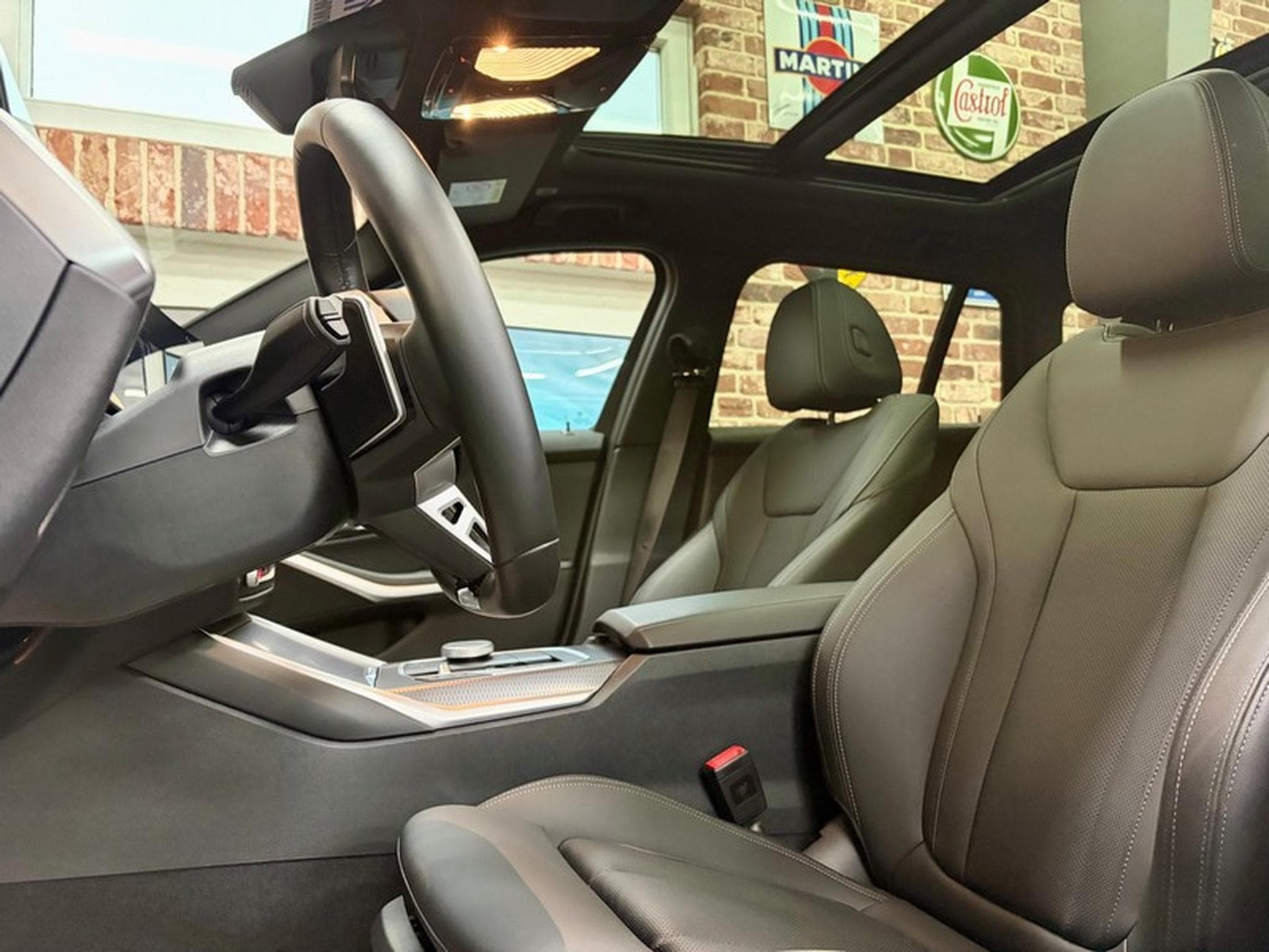 BMW 320 320dA Touring 2.0 190cv Auto M-SPORT (2024) - Photo 5