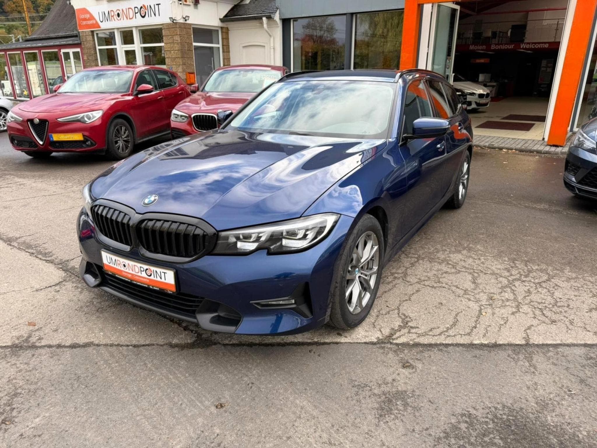 BMW 330 D Xdrive (2020) - Photo 3