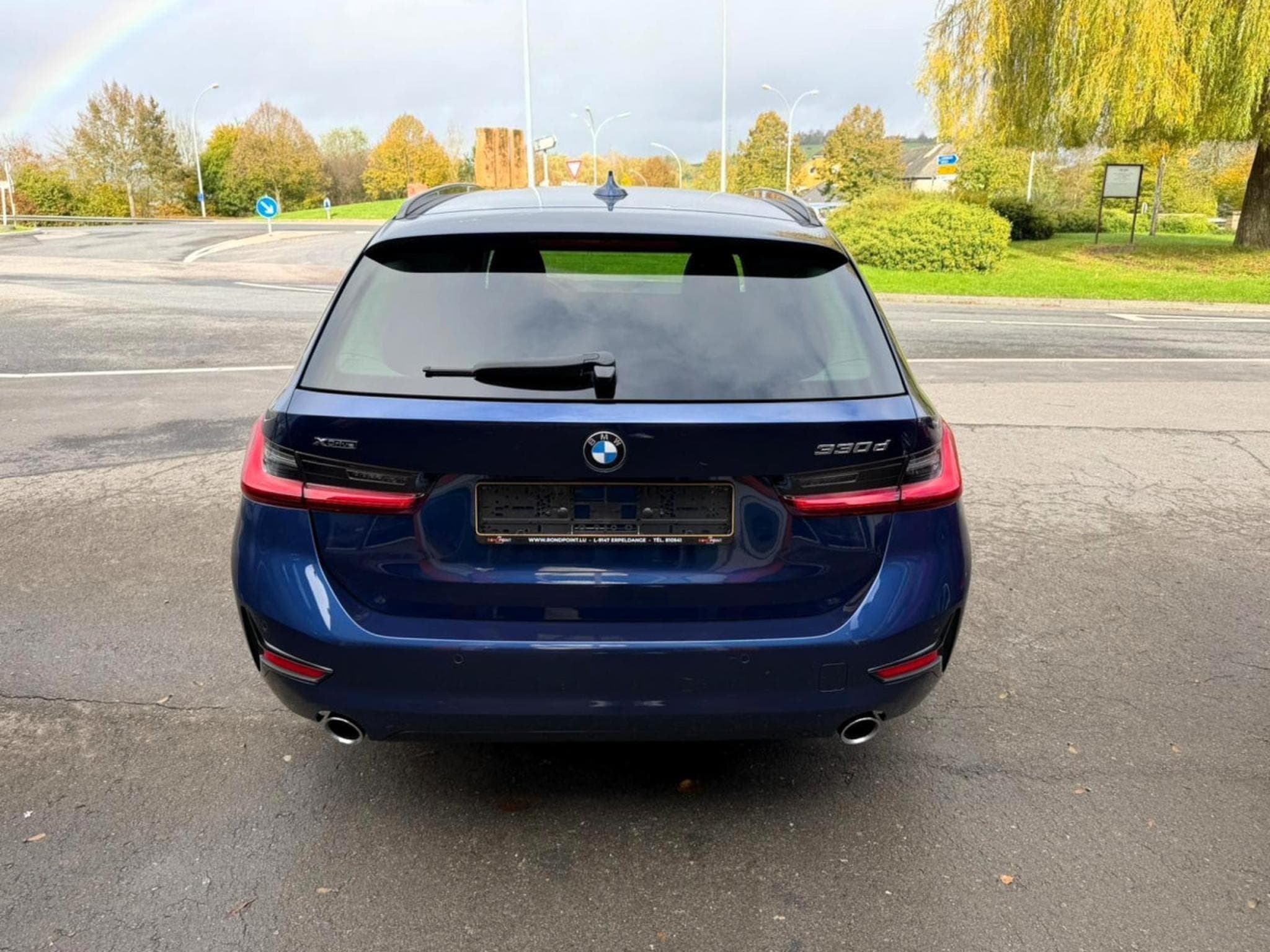 BMW 330 D Xdrive (2020) - Photo 5