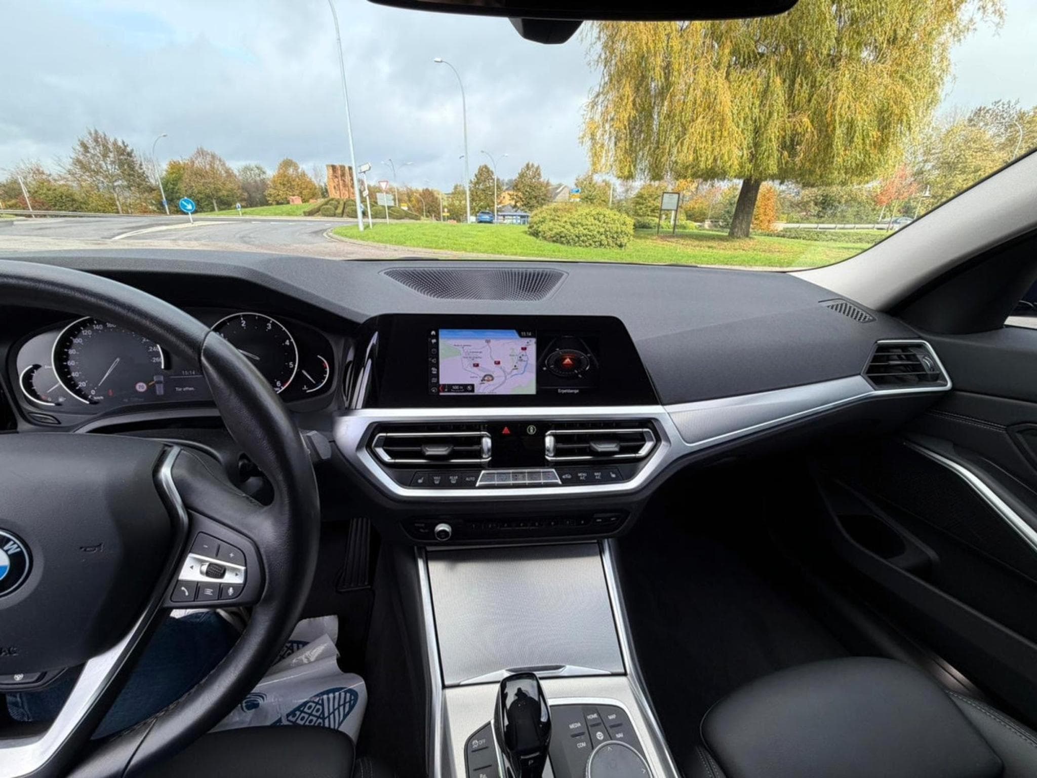 BMW 330 D Xdrive (2020) - Photo 7