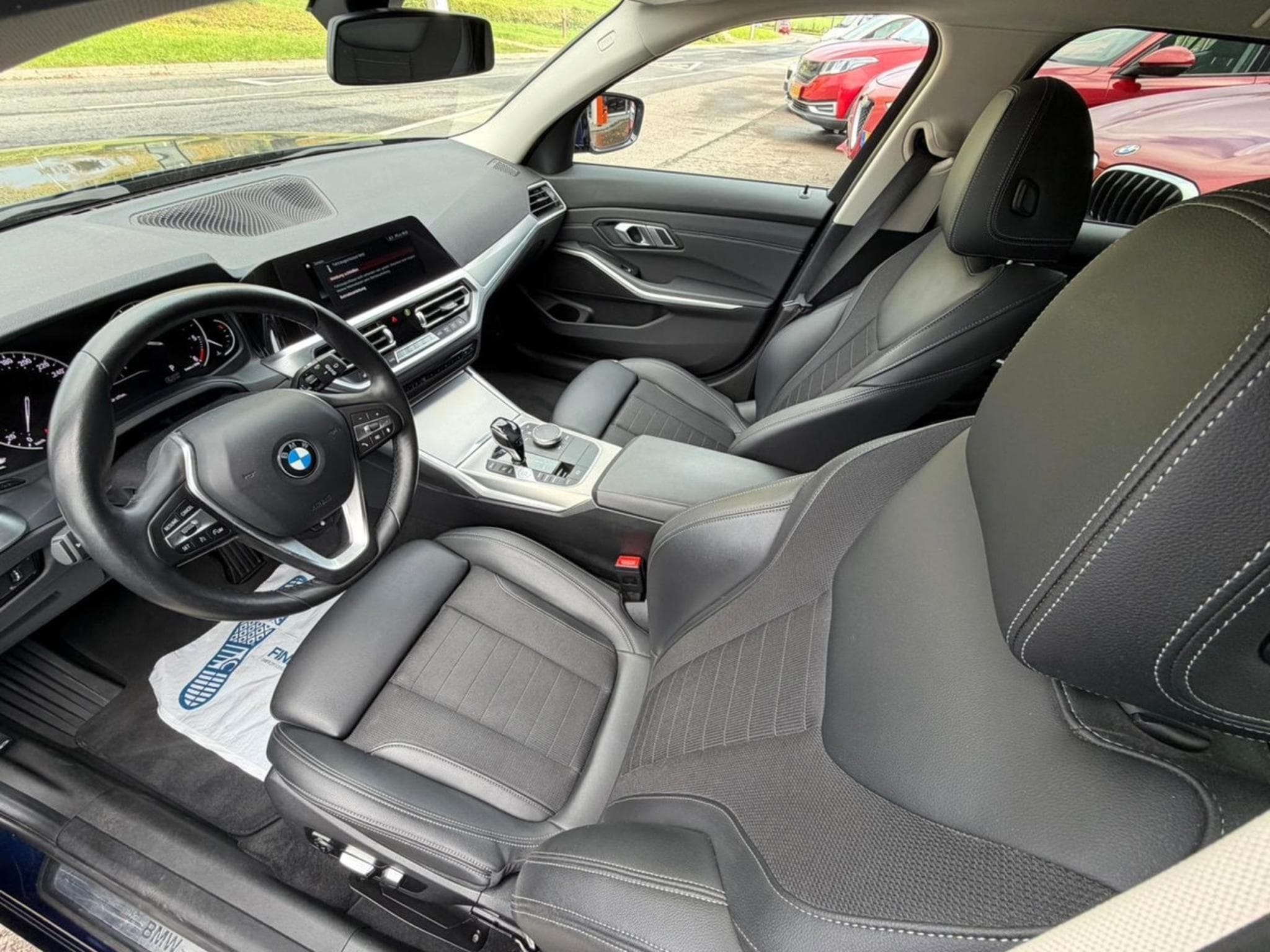 BMW 330 D Xdrive (2020) - Photo 8
