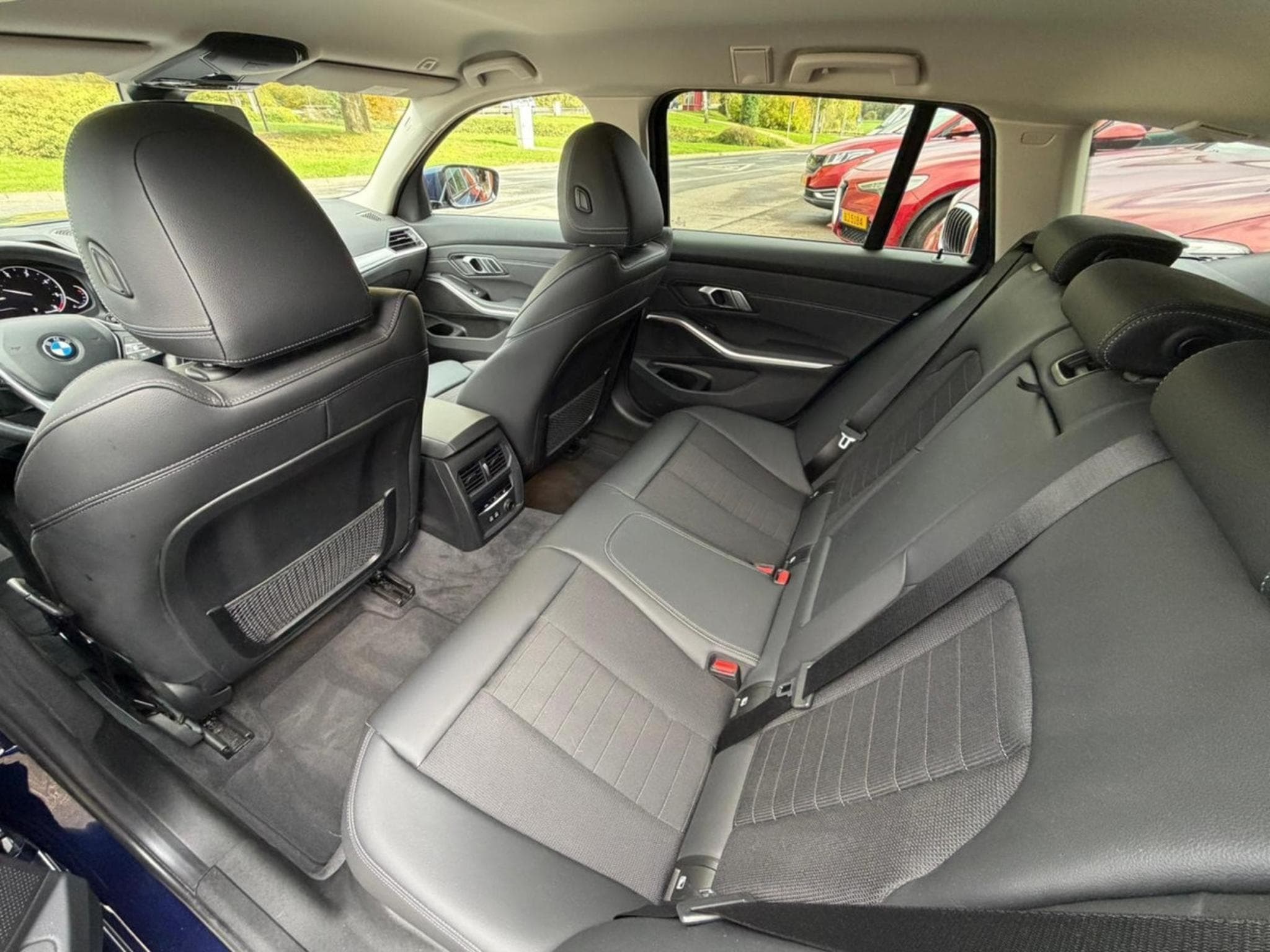 BMW 330 D Xdrive (2020) - Photo 9