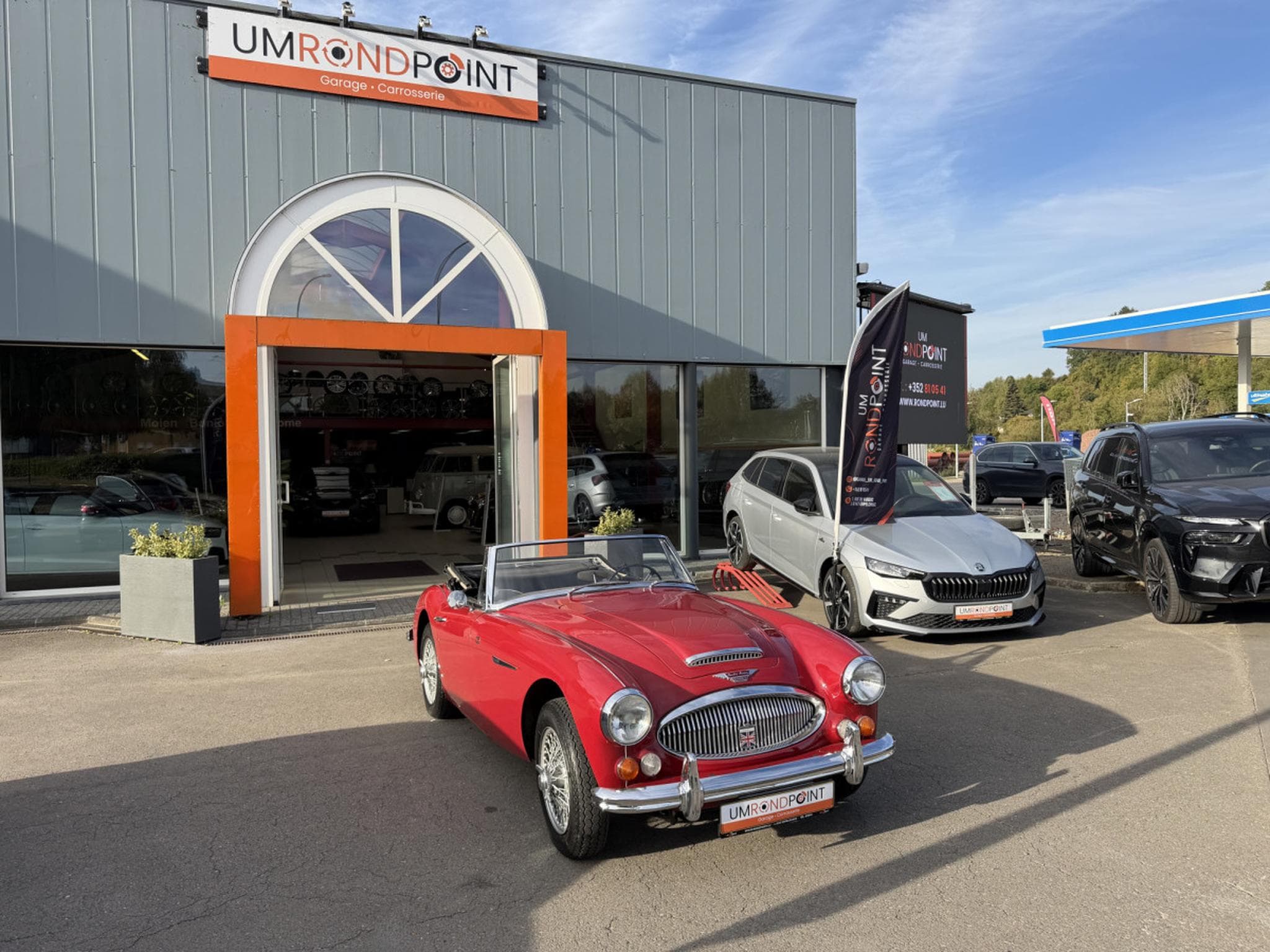 Austin-Healey 3000 MK III (1966) - Photo 1
