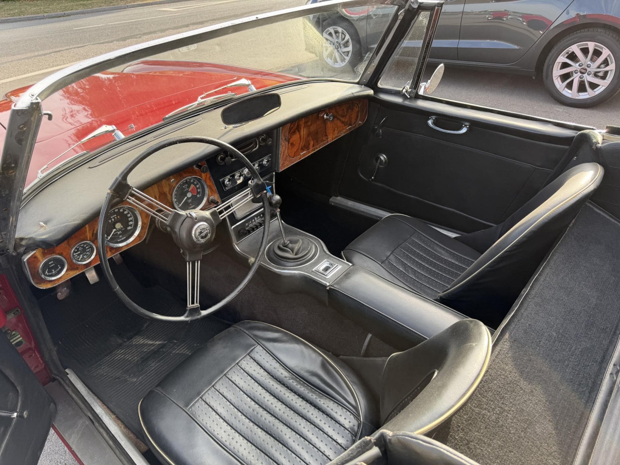 Austin-Healey 3000 MK III (1966) - Photo 8