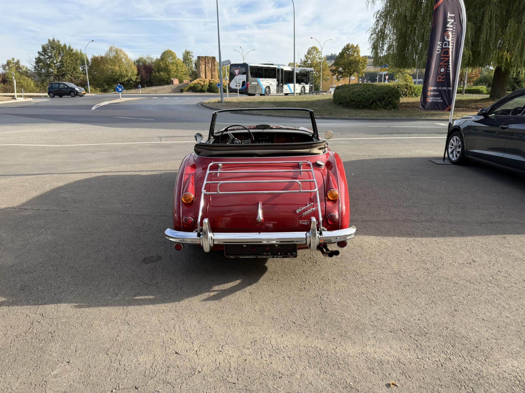 Austin-Healey 3000 MK III (1966) - Photo 6