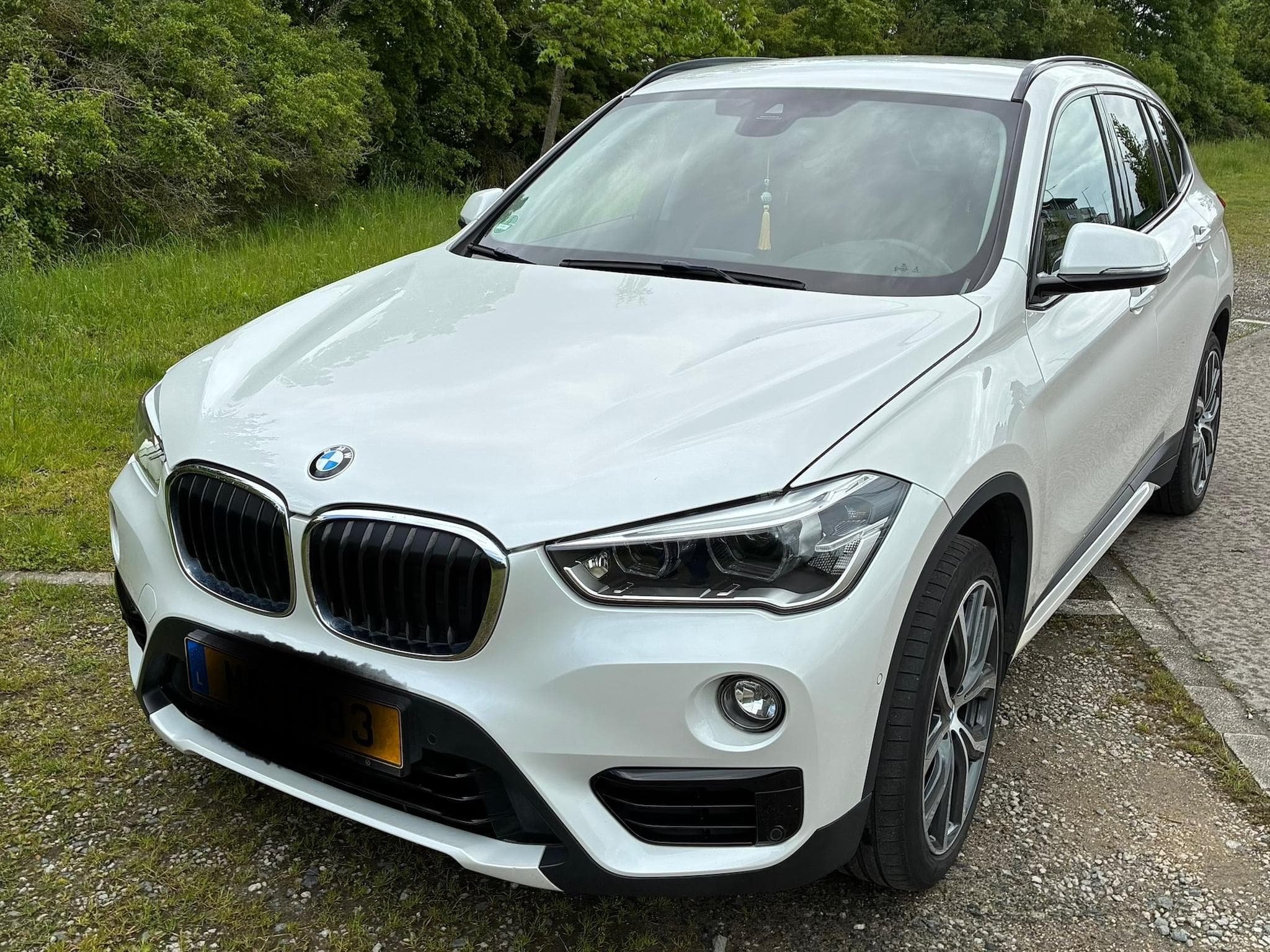 BMW X1 X1 xDrive20i Sport Line (2016) - Photo 1
