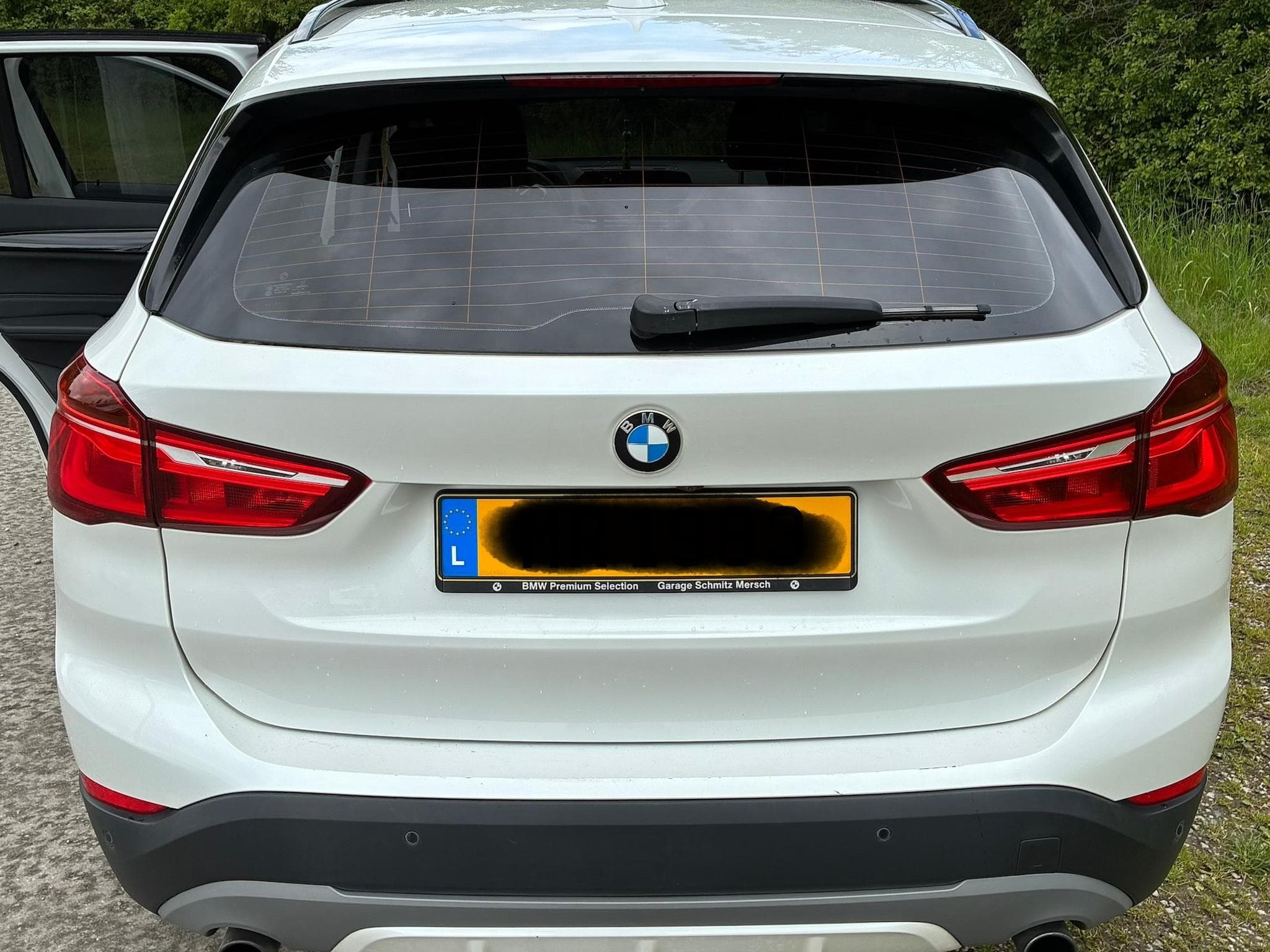 BMW X1 X1 xDrive20i Sport Line (2016) - Photo 2