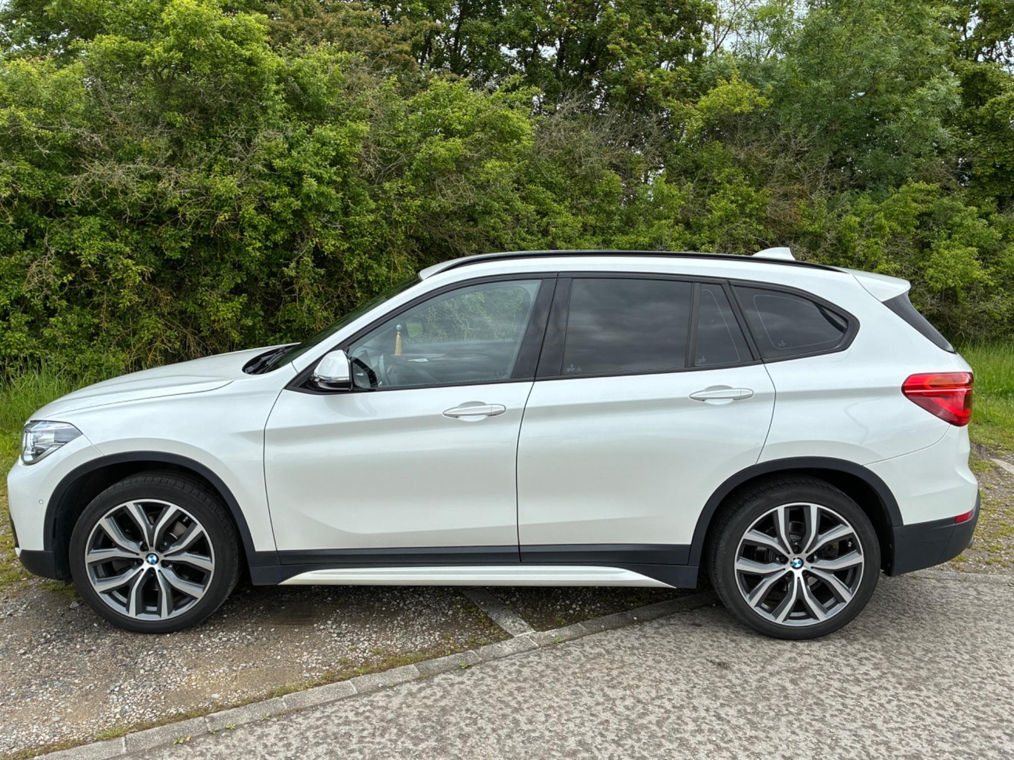 BMW X1 X1 xDrive20i Sport Line (2016) - Photo 3