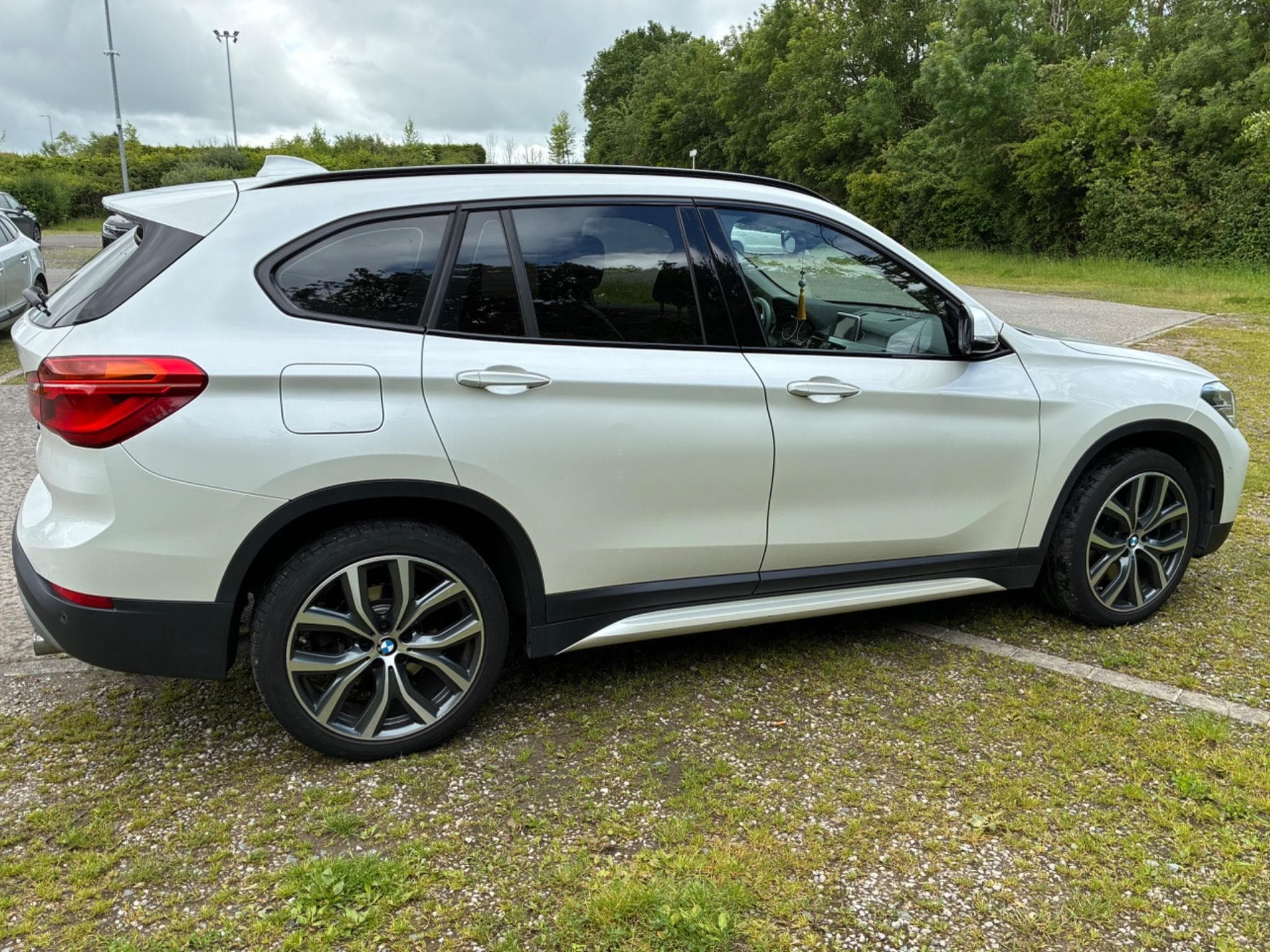 BMW X1 X1 xDrive20i Sport Line (2016) - Photo 4